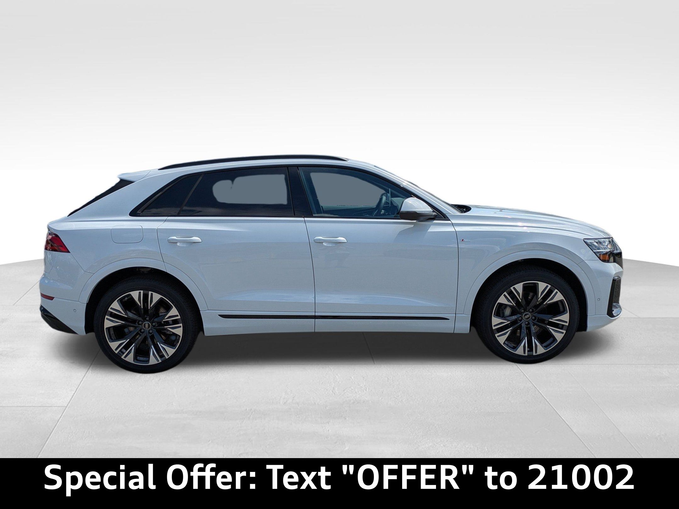 Audi 2026 Q8 Premium Plus 55 TFSI quattro