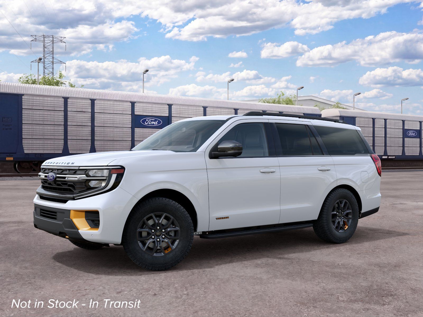  Ford Expedition