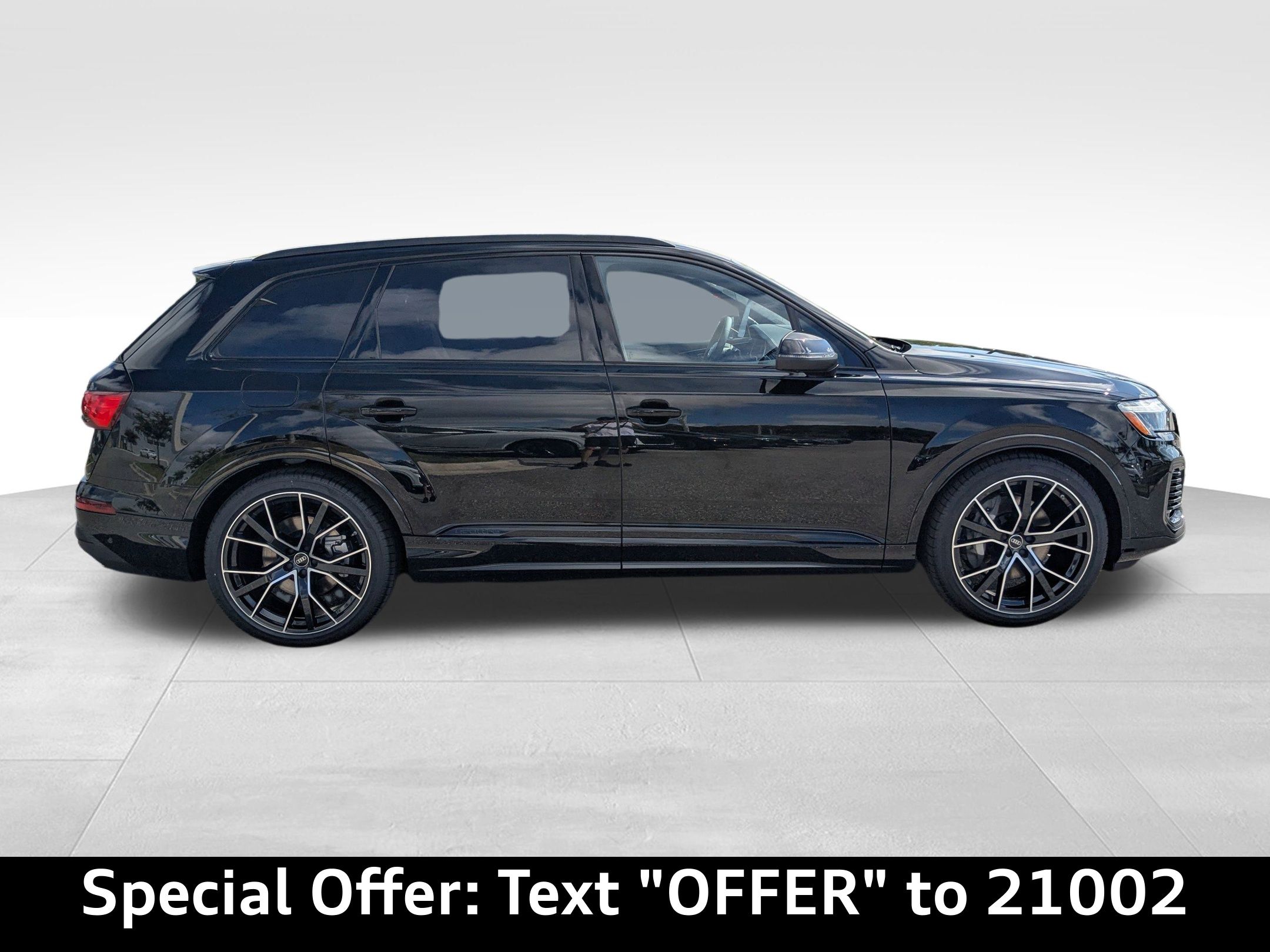 Audi 2025 Q7 55 TFSI quattro Prestige