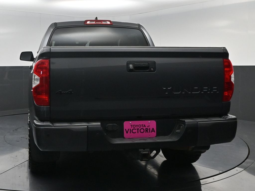 2021 Toyota Tundra SR5 Gray at Bravo Nissan