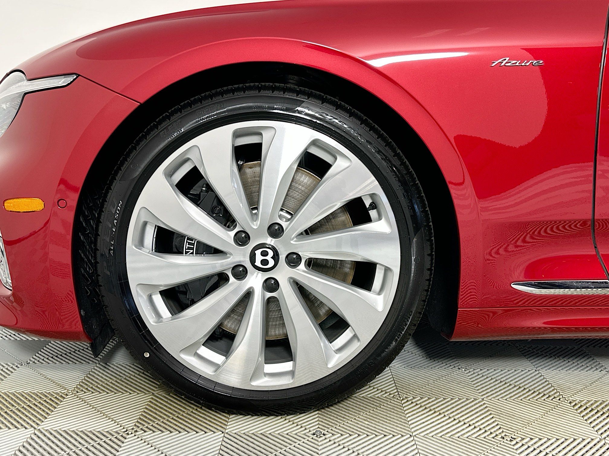 new 2026 Bentley Continental GTC car