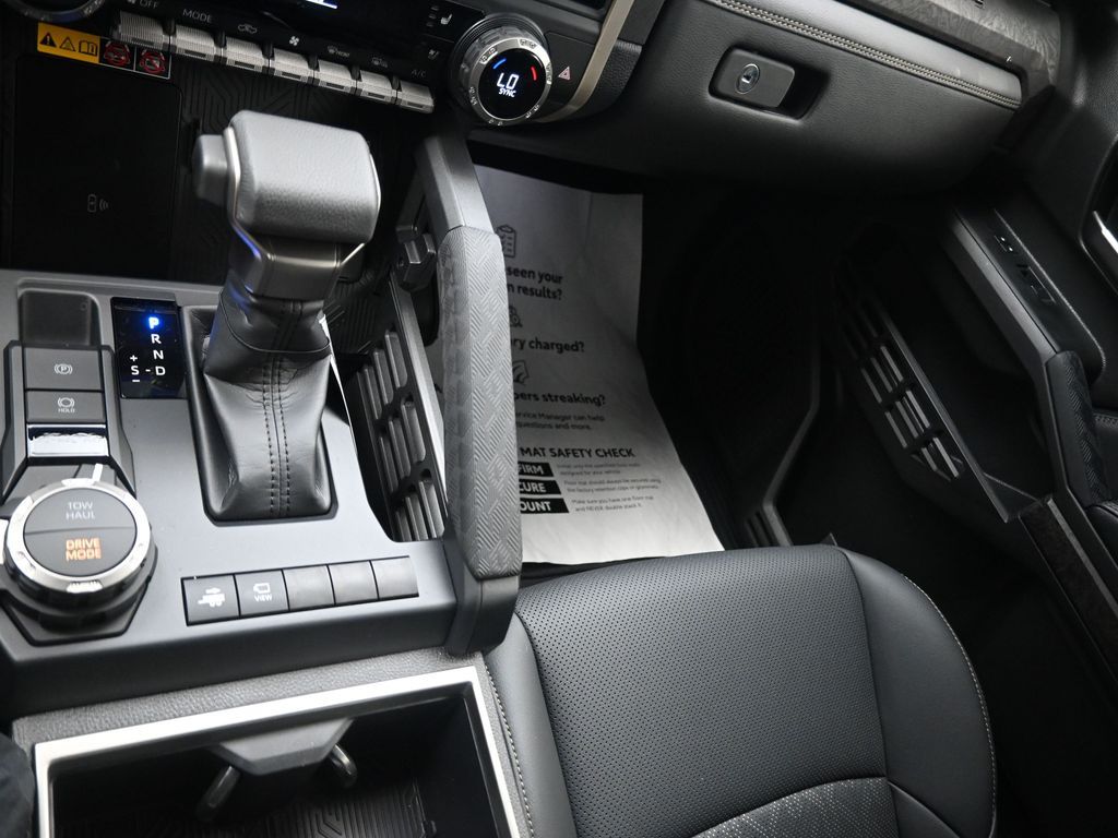 2026 Toyota Tacoma Limited - 8