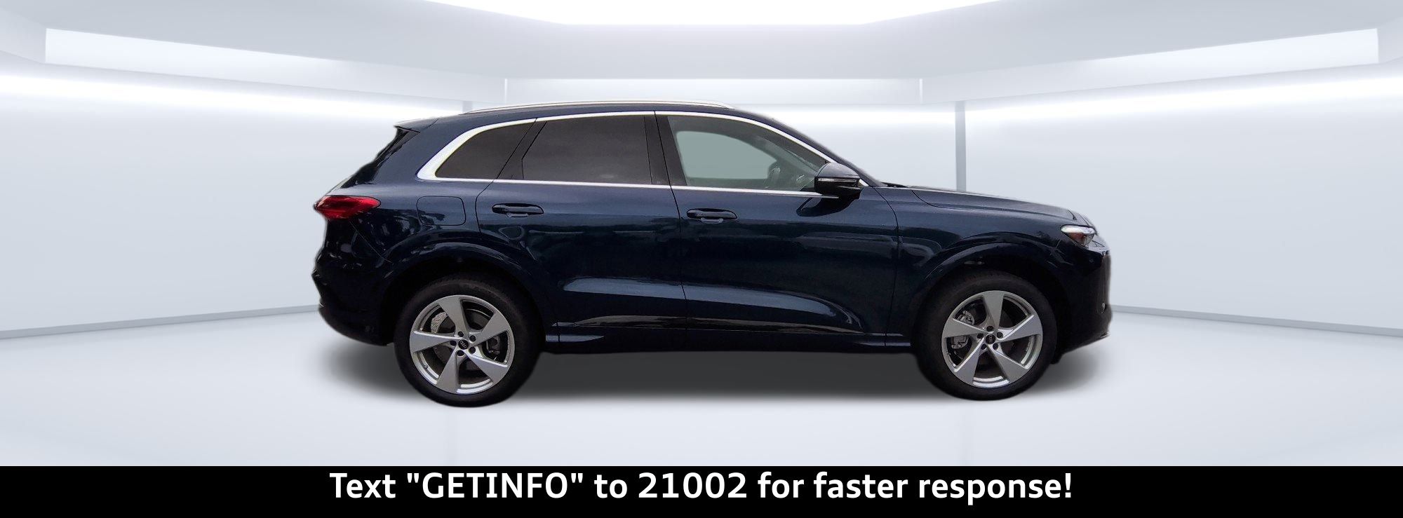 Audi 2025 Q5 2.0T Premium Plus quattro