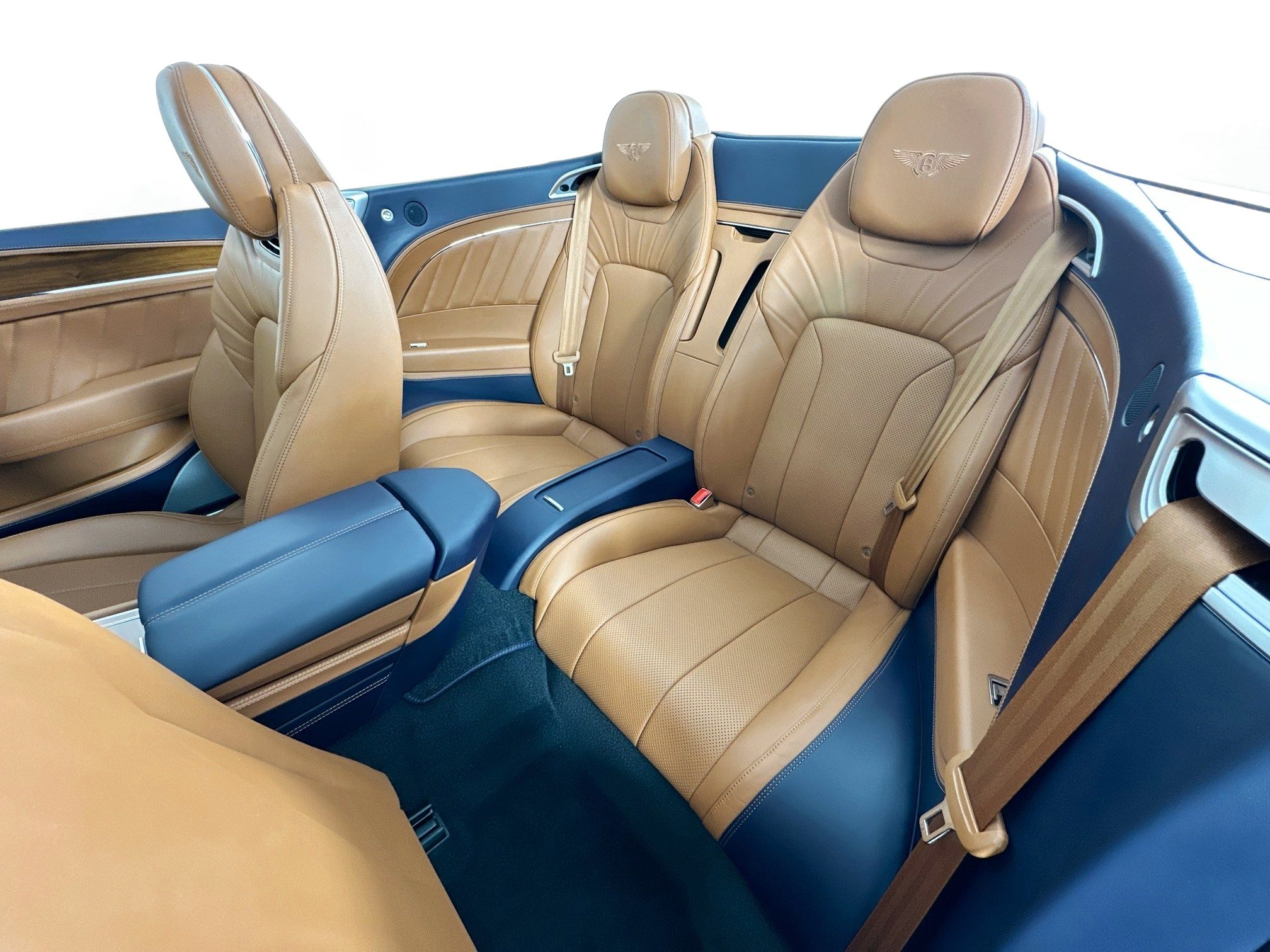 used 2024 Bentley Continental GTC car, priced at $249,998