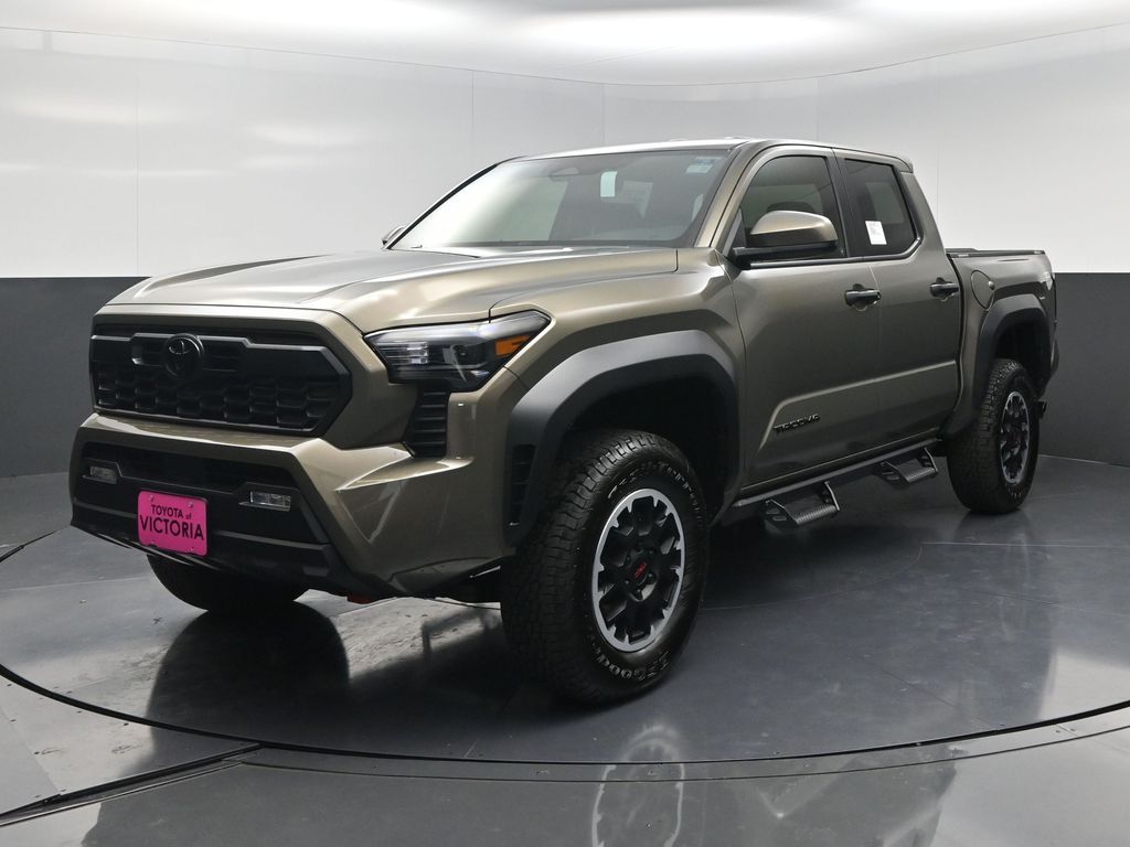 2026 Toyota Tacoma TRD Off-Road - 1