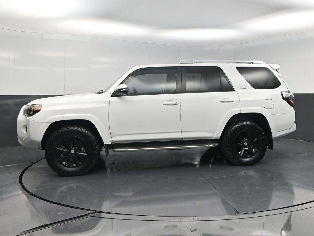 2018 Toyota 4Runner SR5 Premium White at Emmons Autoplex