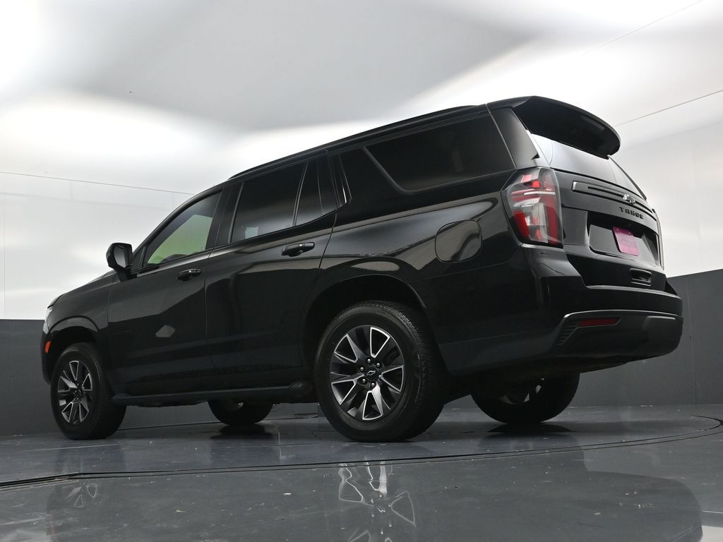 2021 Chevrolet Tahoe Z71 Black at Shottenkirk Kia Fort Bend