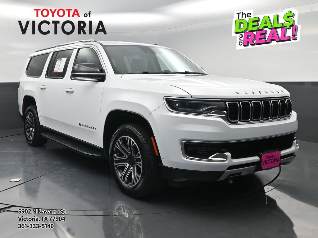 2024 Jeep Wagoneer L Series II RWD