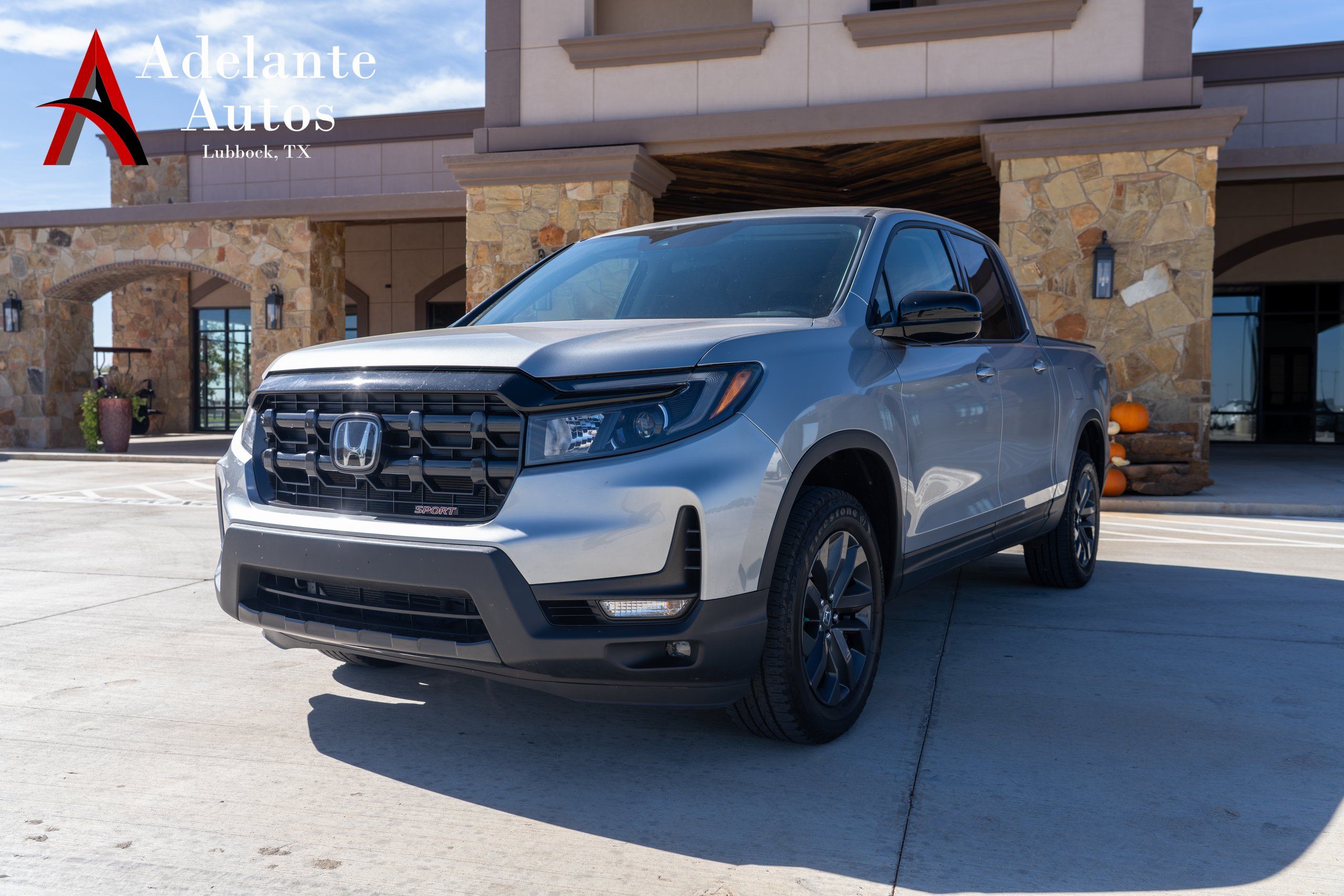 2024 Honda Ridgeline Sport AWD