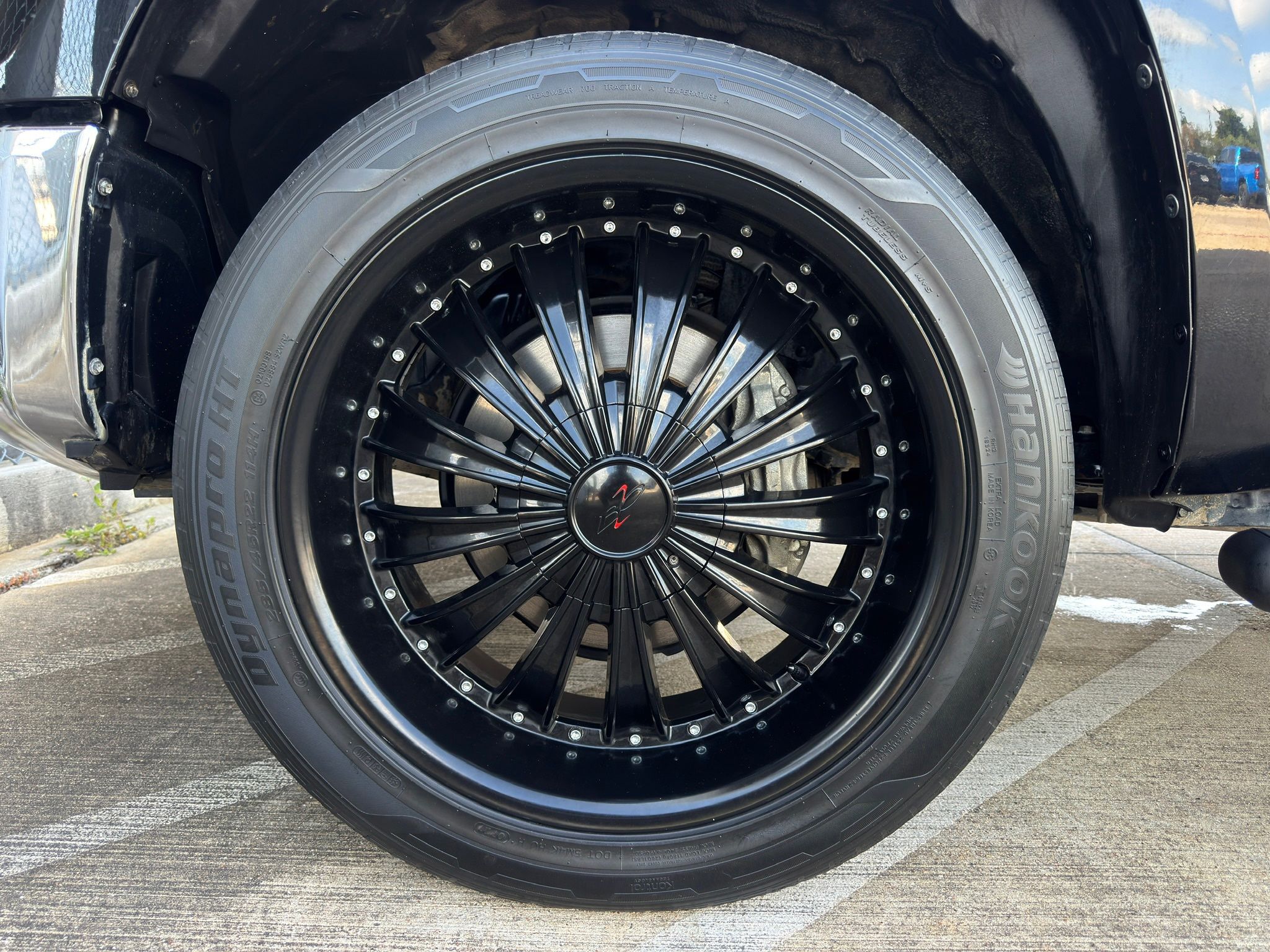 2021 Toyota Tundra SR5 Black at Gullo Toyota