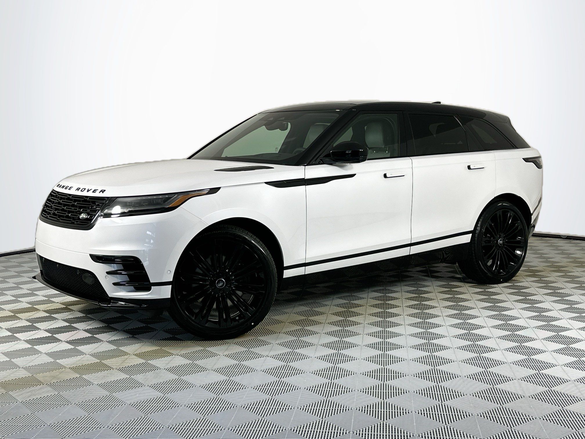 new 2026 Land Rover Range Rover Velar car, priced at $83,365
