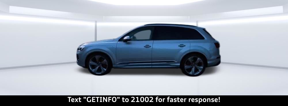 Audi 2026 Q7 S line Prestige S Line quattro