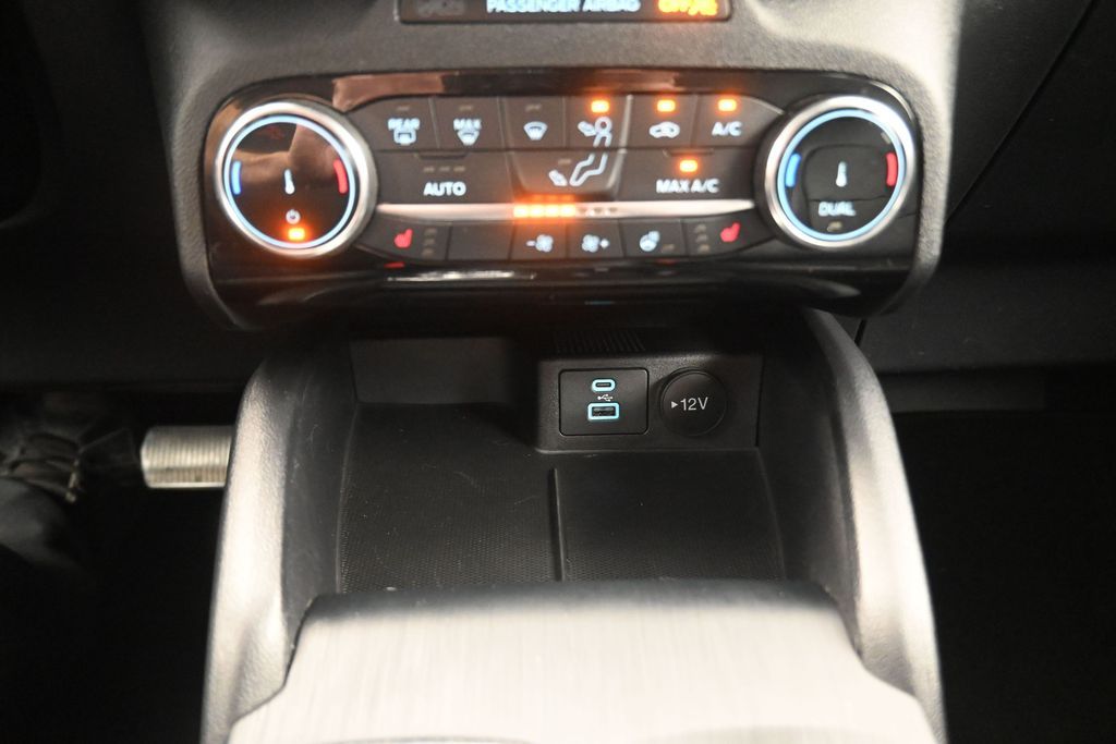2022 Ford Escape SEL Silver at DeMontrond Ford