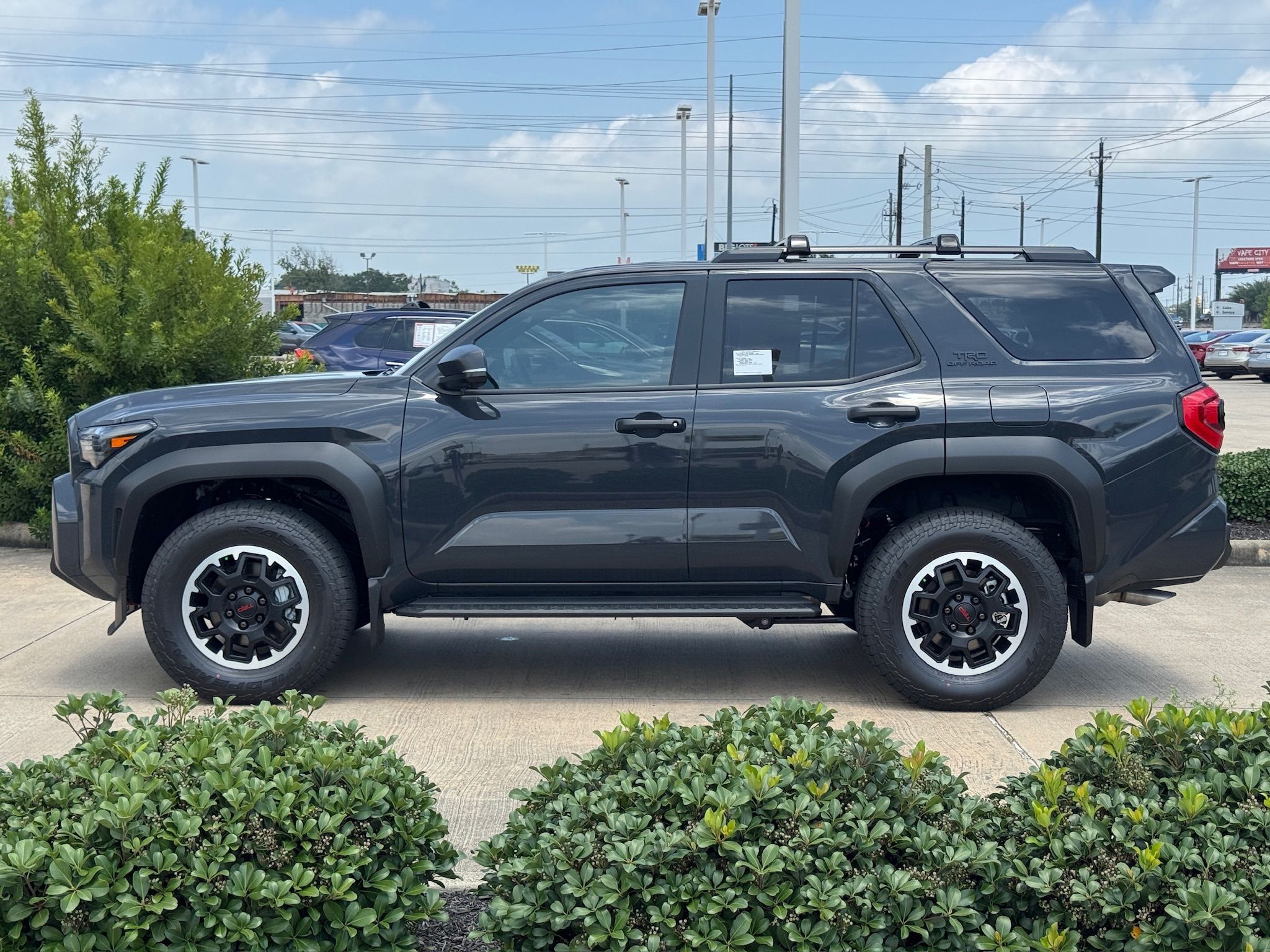 2026 Toyota 4Runner TRD Off-Road Premium  at Don McGill Toyota