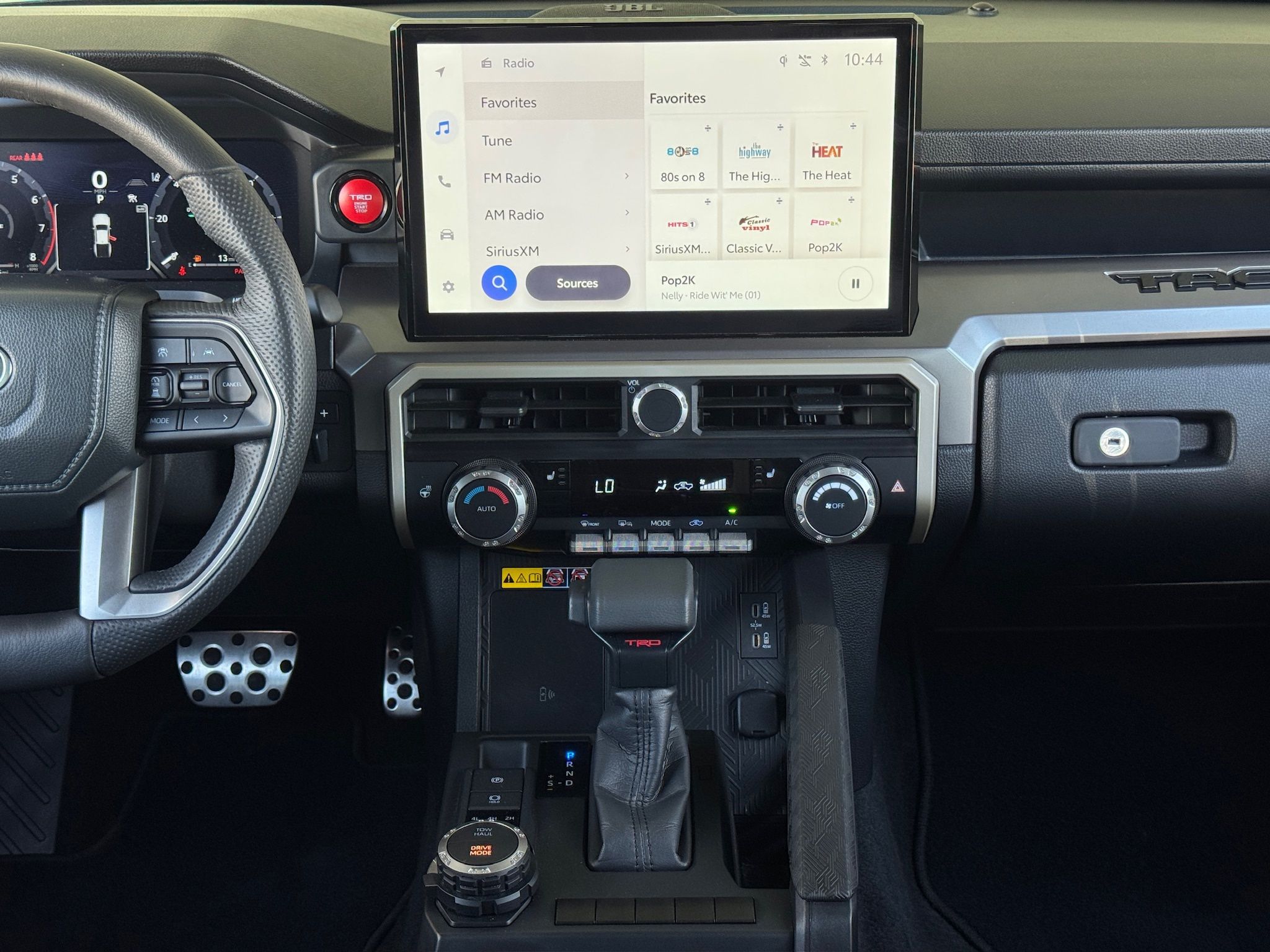 2025 Toyota Tacoma TRD Sport - 3