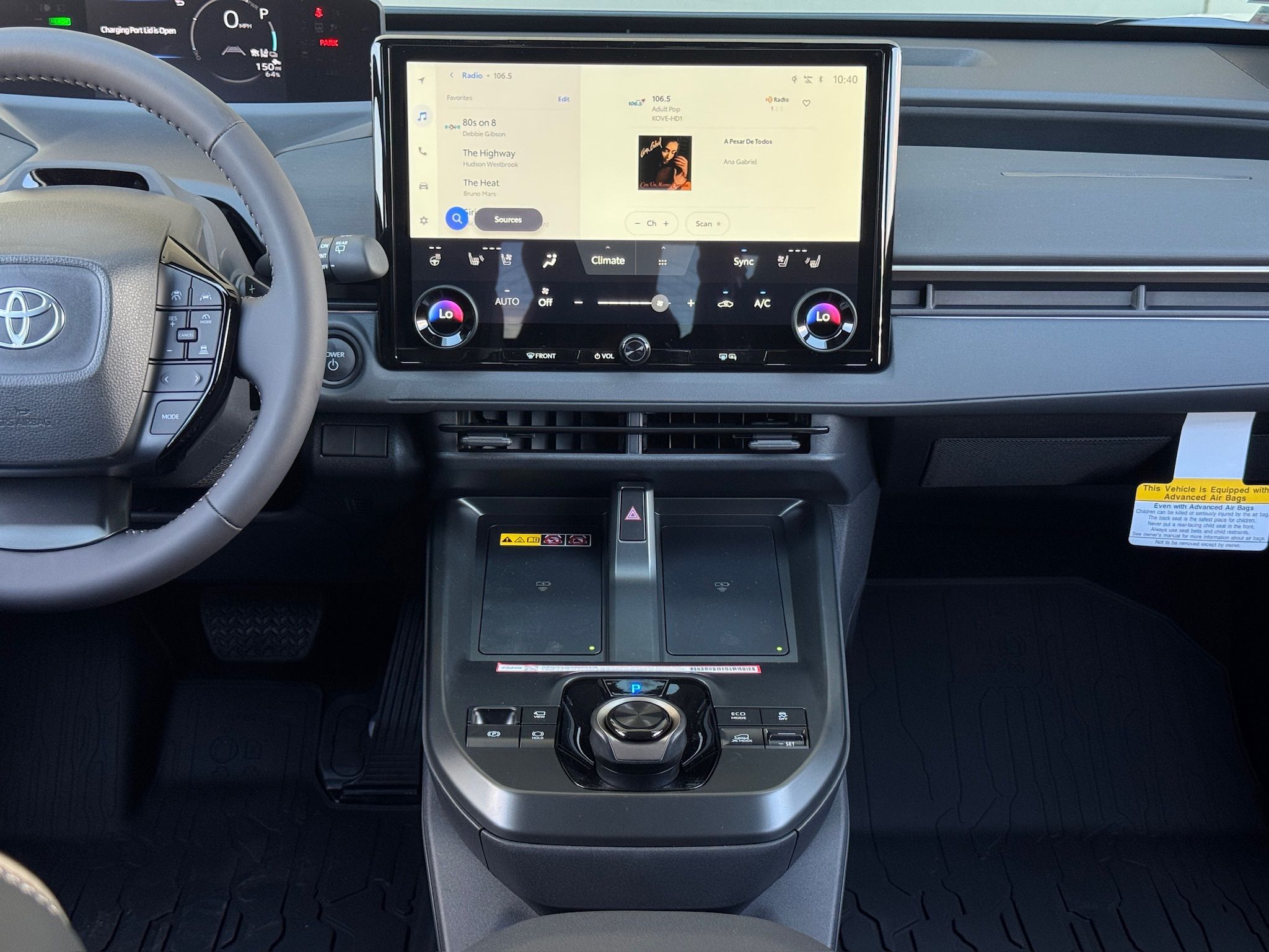 2026 Toyota bZ Woodland Premium  at Don McGill Toyota