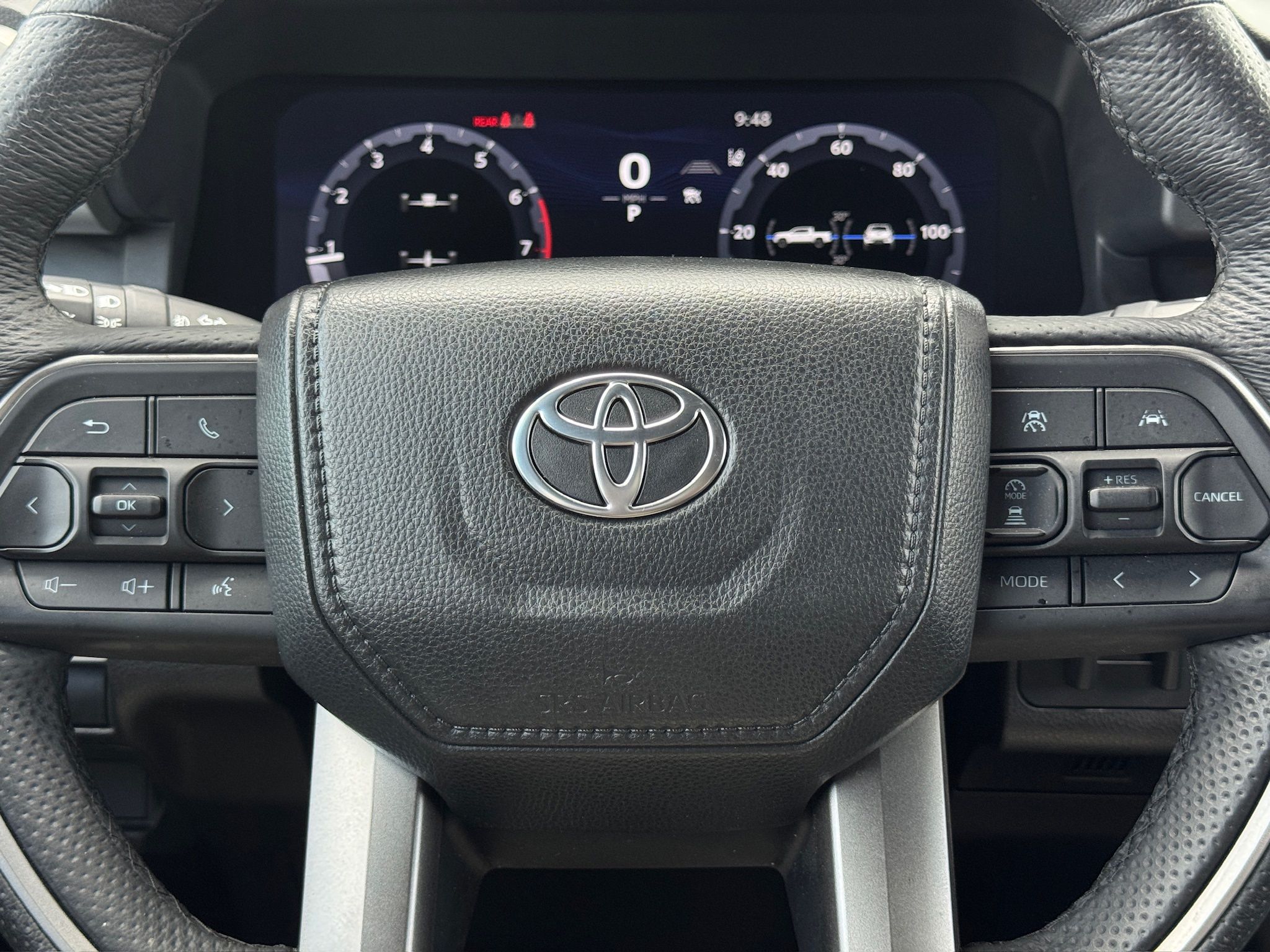 2024 Toyota Tacoma TRD Sport  at Toyota of Victoria