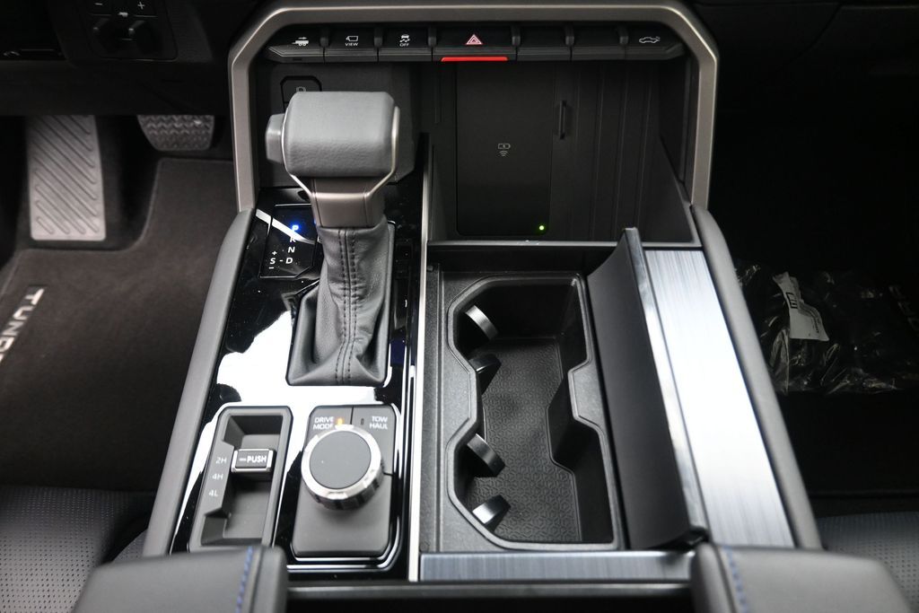 2026 Toyota Tundra Platinum - 8