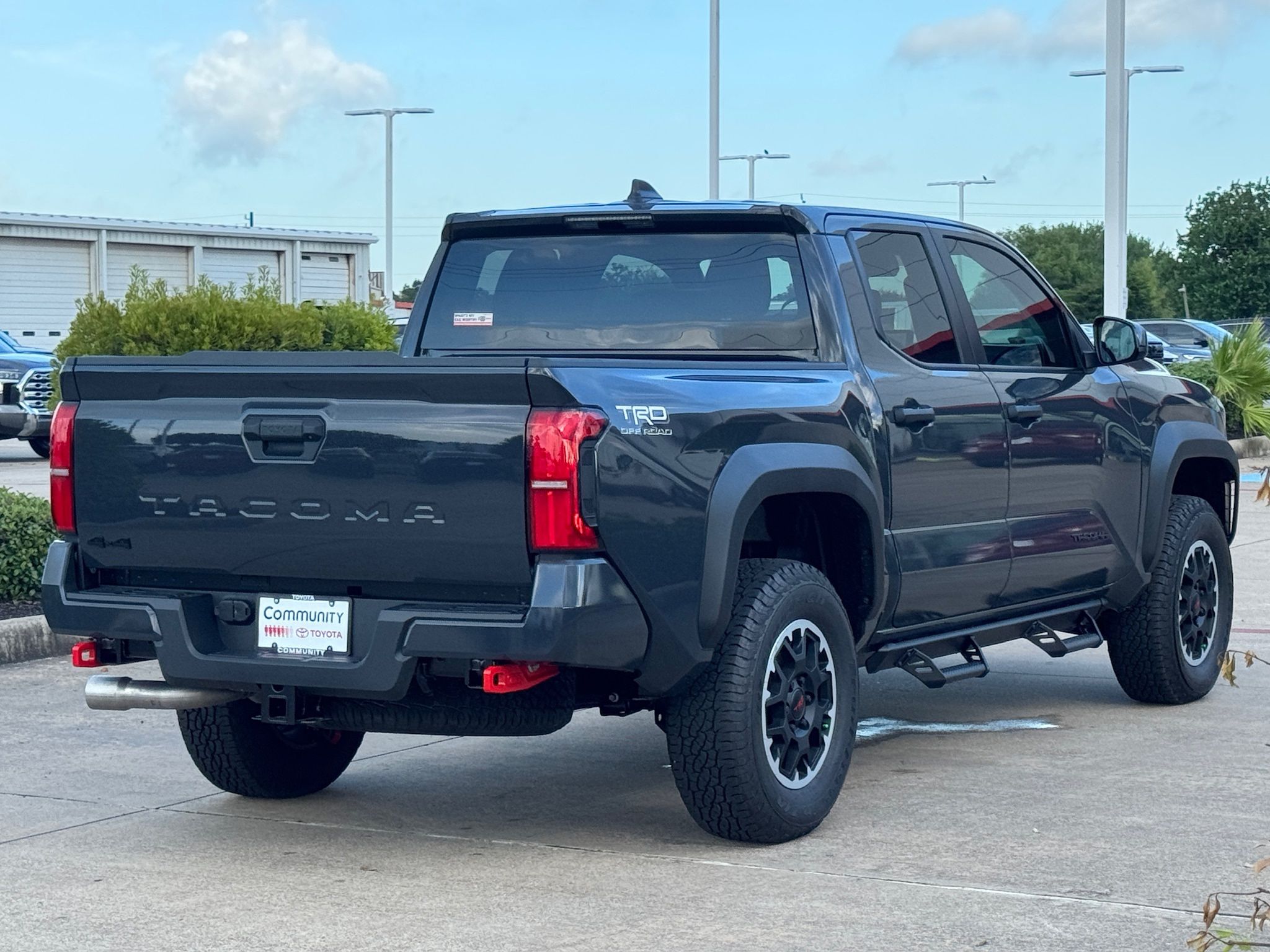 2026 Toyota Tacoma TRD Off-Road  at Don McGill Toyota