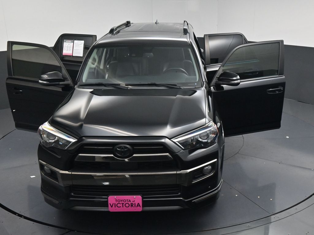2020 Toyota 4Runner Nightshade Black at Emmons Autoplex