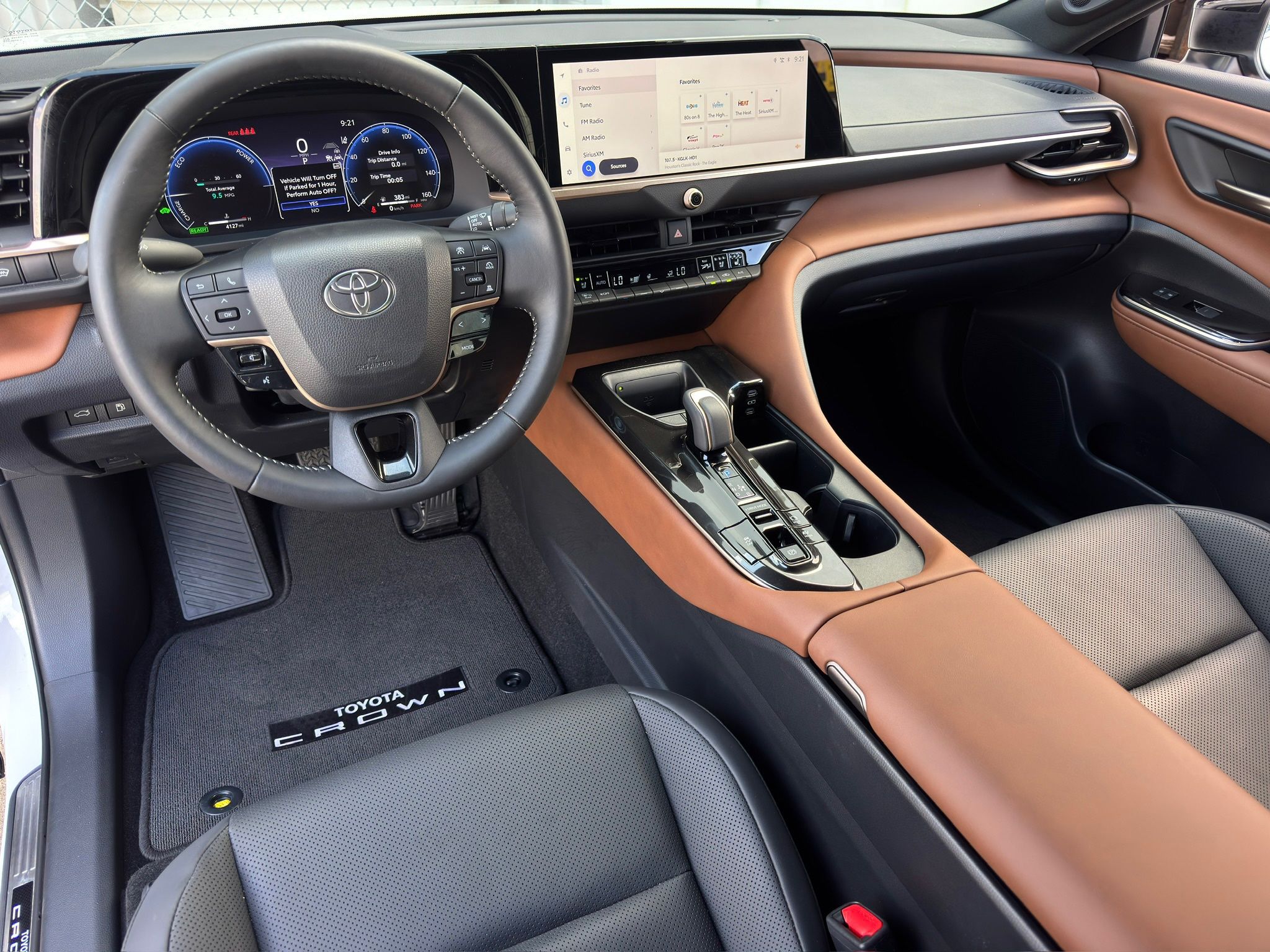 2026 Toyota Crown Limited White at Community Toyota