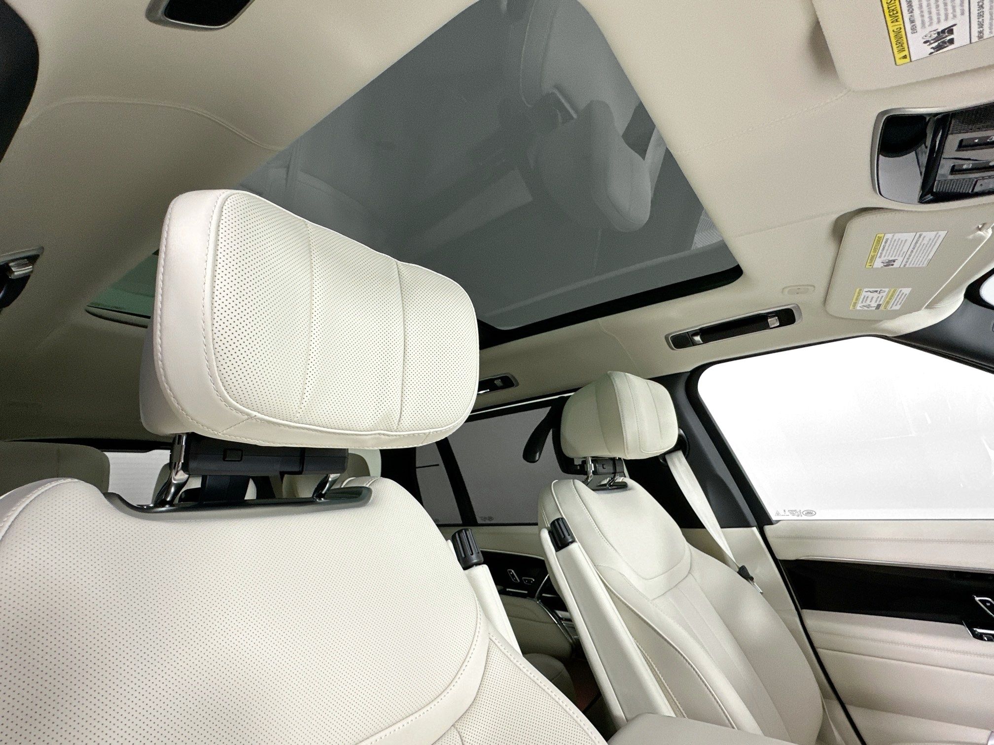 new 2026 Land Rover Range Rover car, priced at $201,935