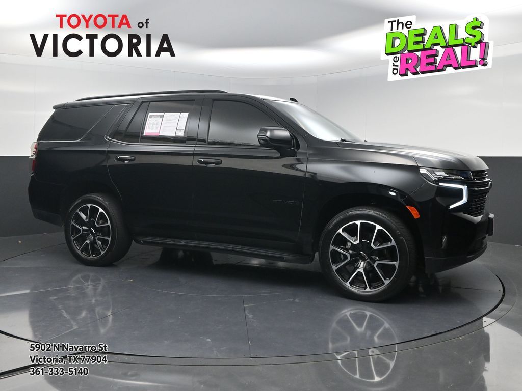 2024 Chevrolet Tahoe RST - 0