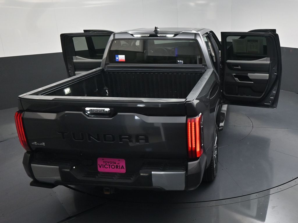 2023 Toyota Tundra Limited Gray at Monument Chevrolet