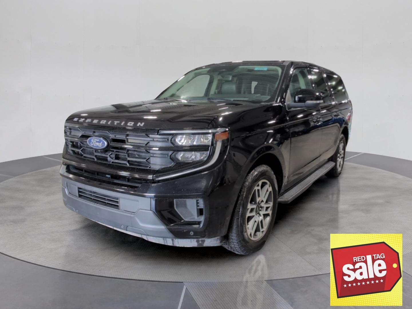 2025 Ford Expedition Max Active