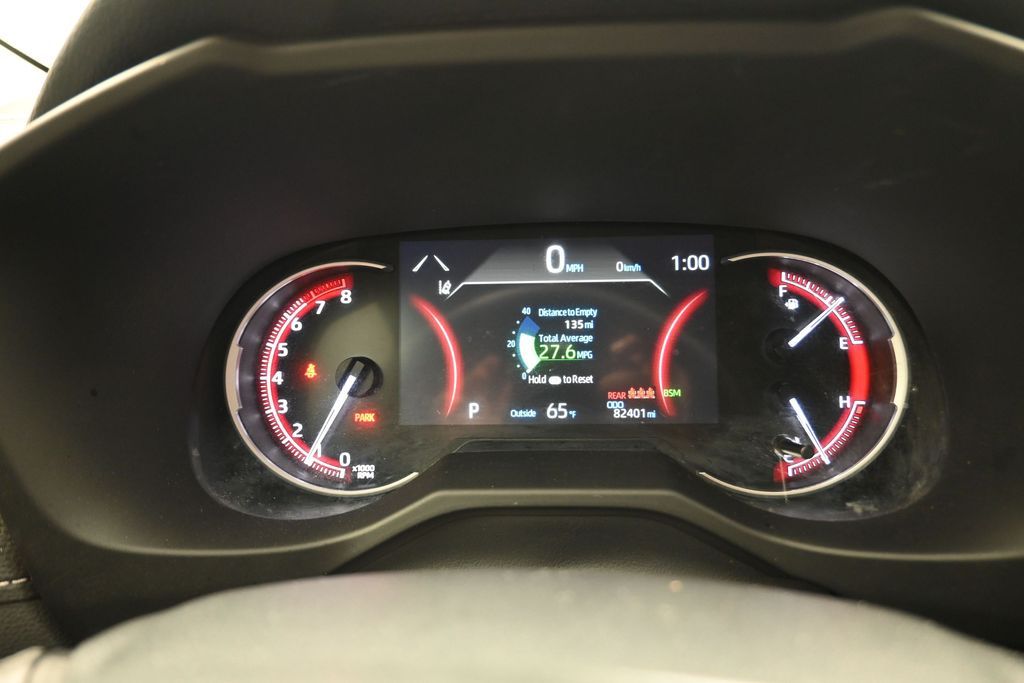 2023 Toyota RAV4 XLE Premium Gray at Community Honda