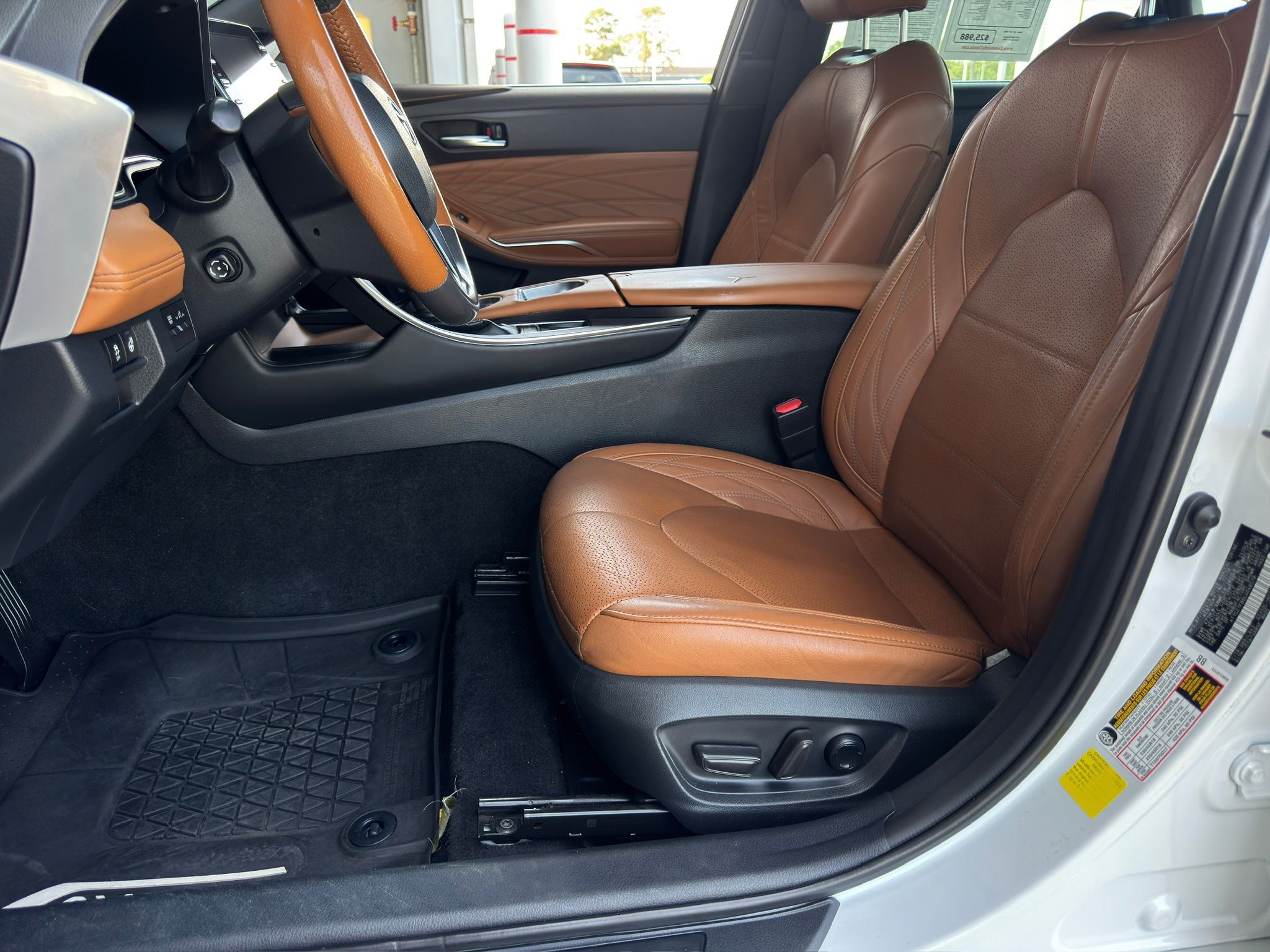 2020 Toyota Avalon Limited Beige at Emmons Autoplex