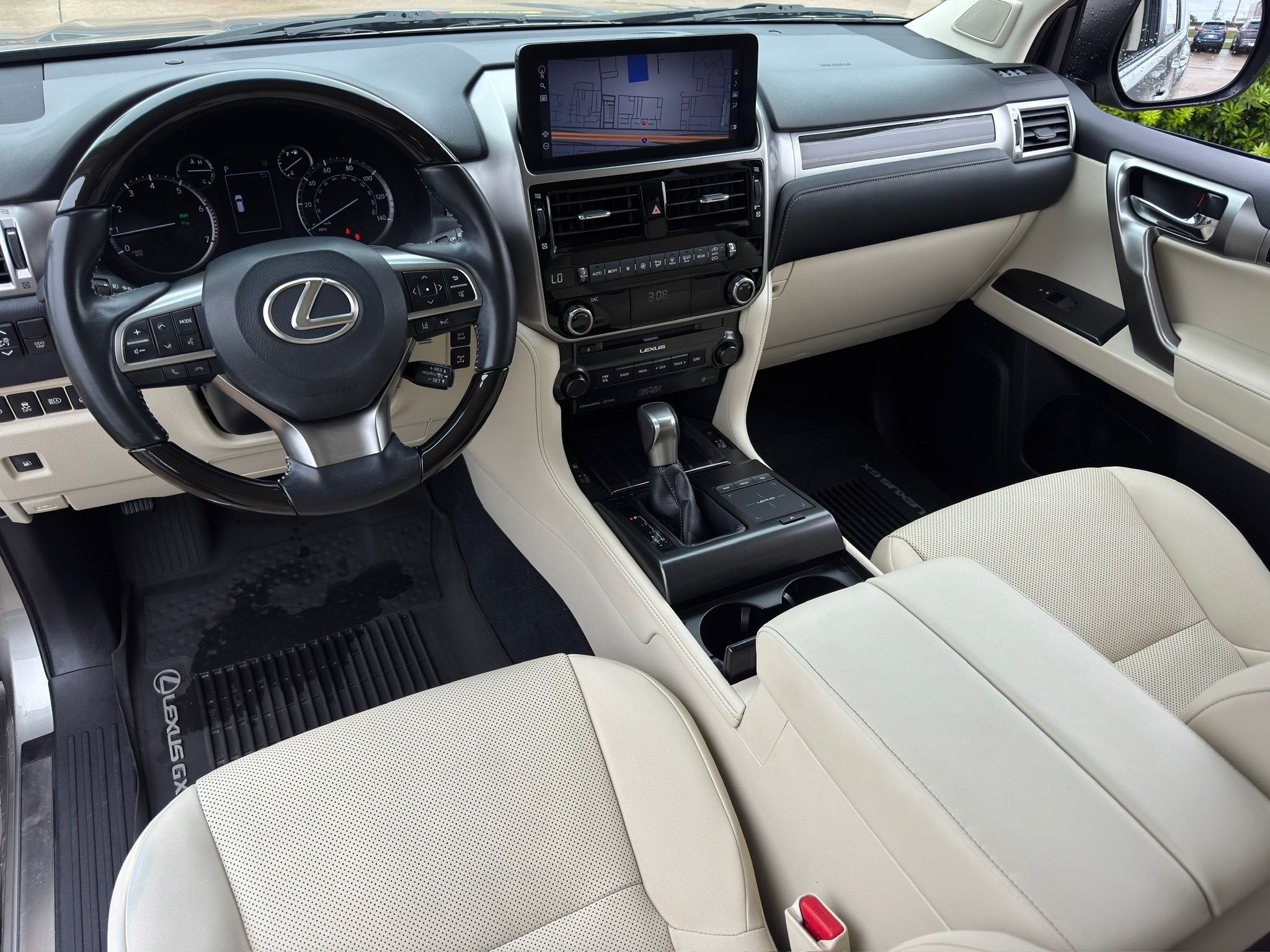 2022 Lexus GX 460 Silver at Emmons Autoplex