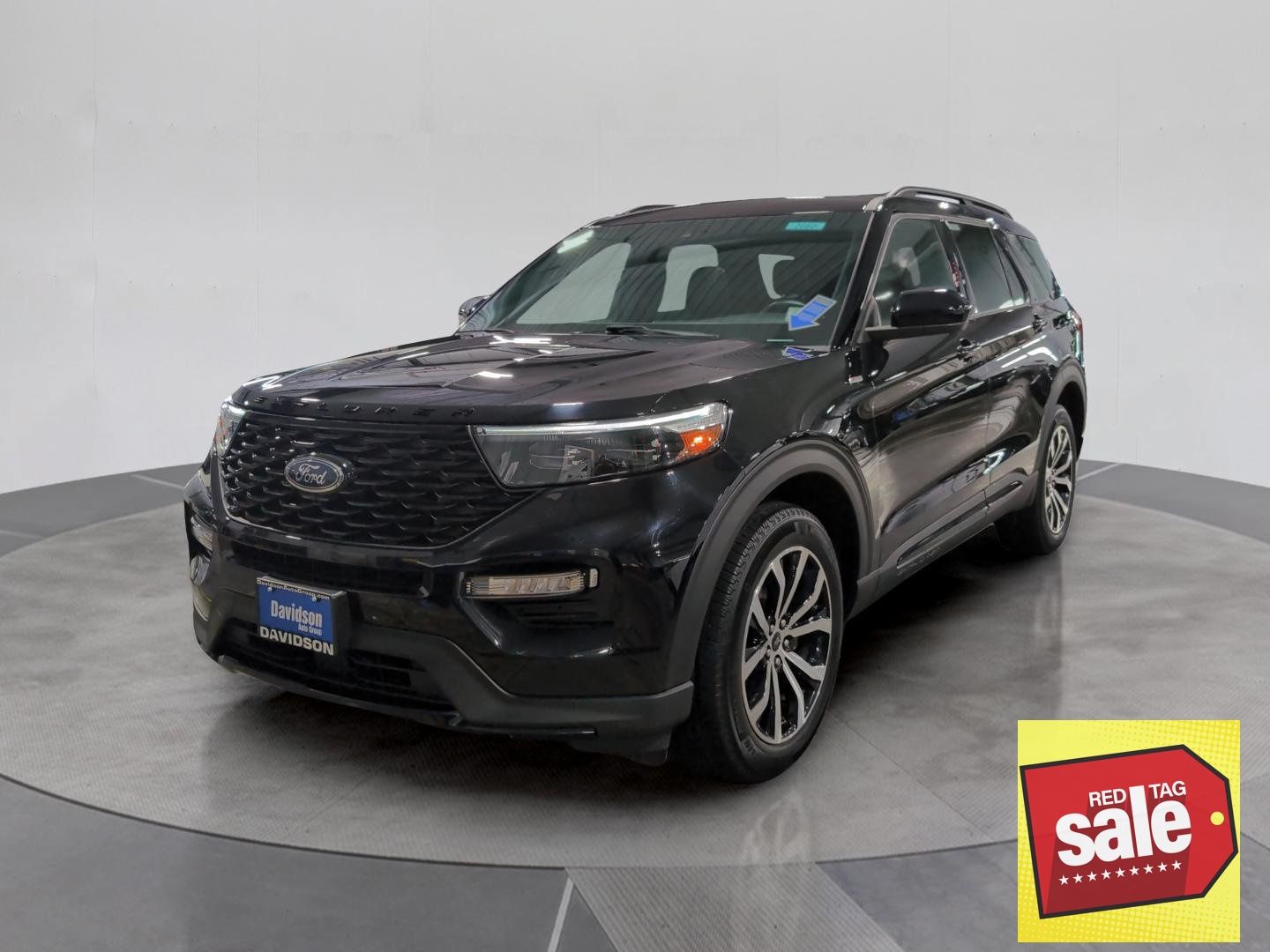 2023 Ford Explorer ST-Line