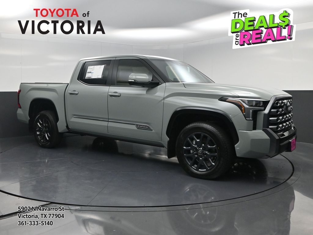 2026 Toyota Tundra Platinum - 0