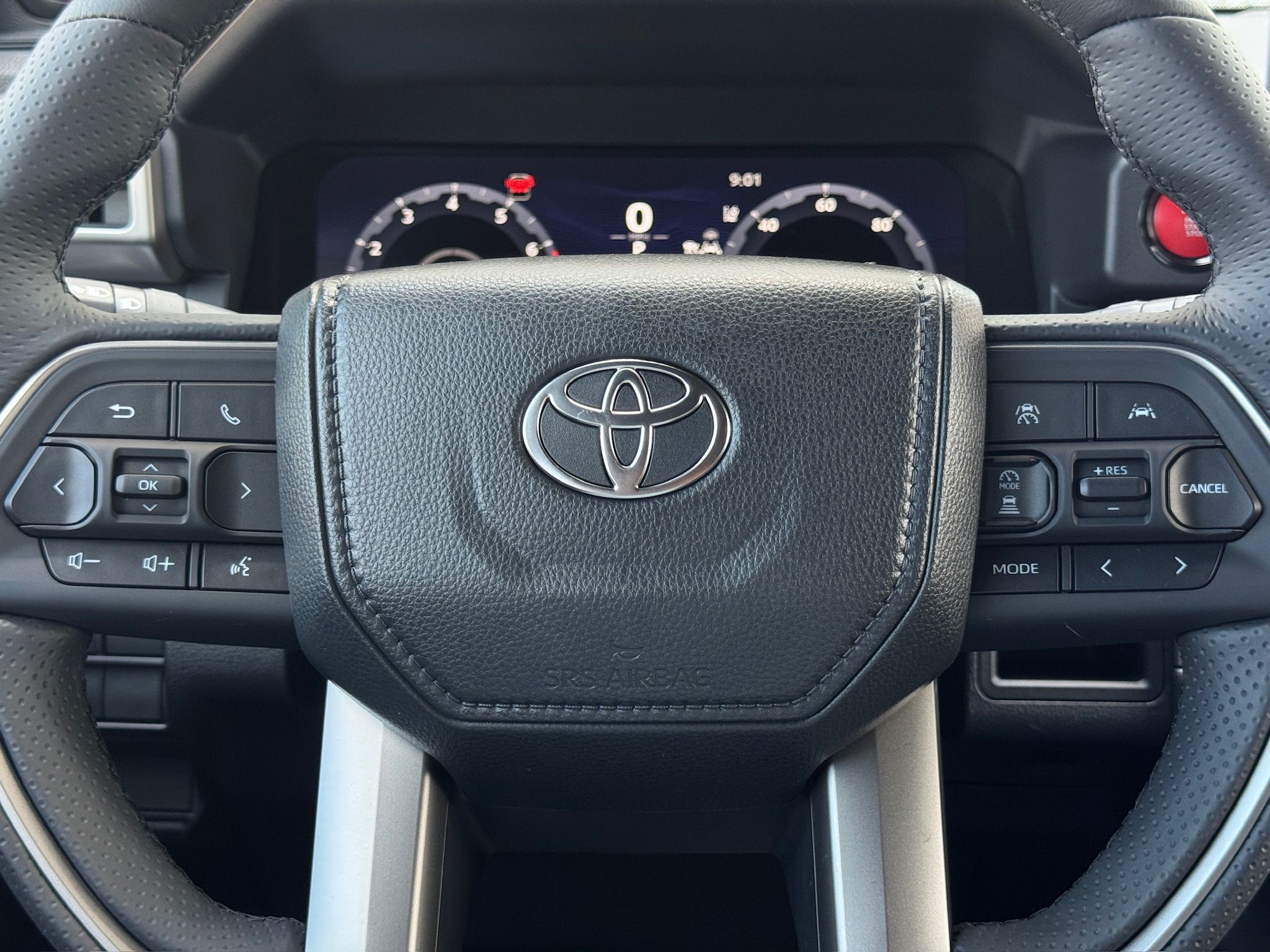 2026 Toyota 4Runner TRD Sport Premium Black at Don McGill Toyota