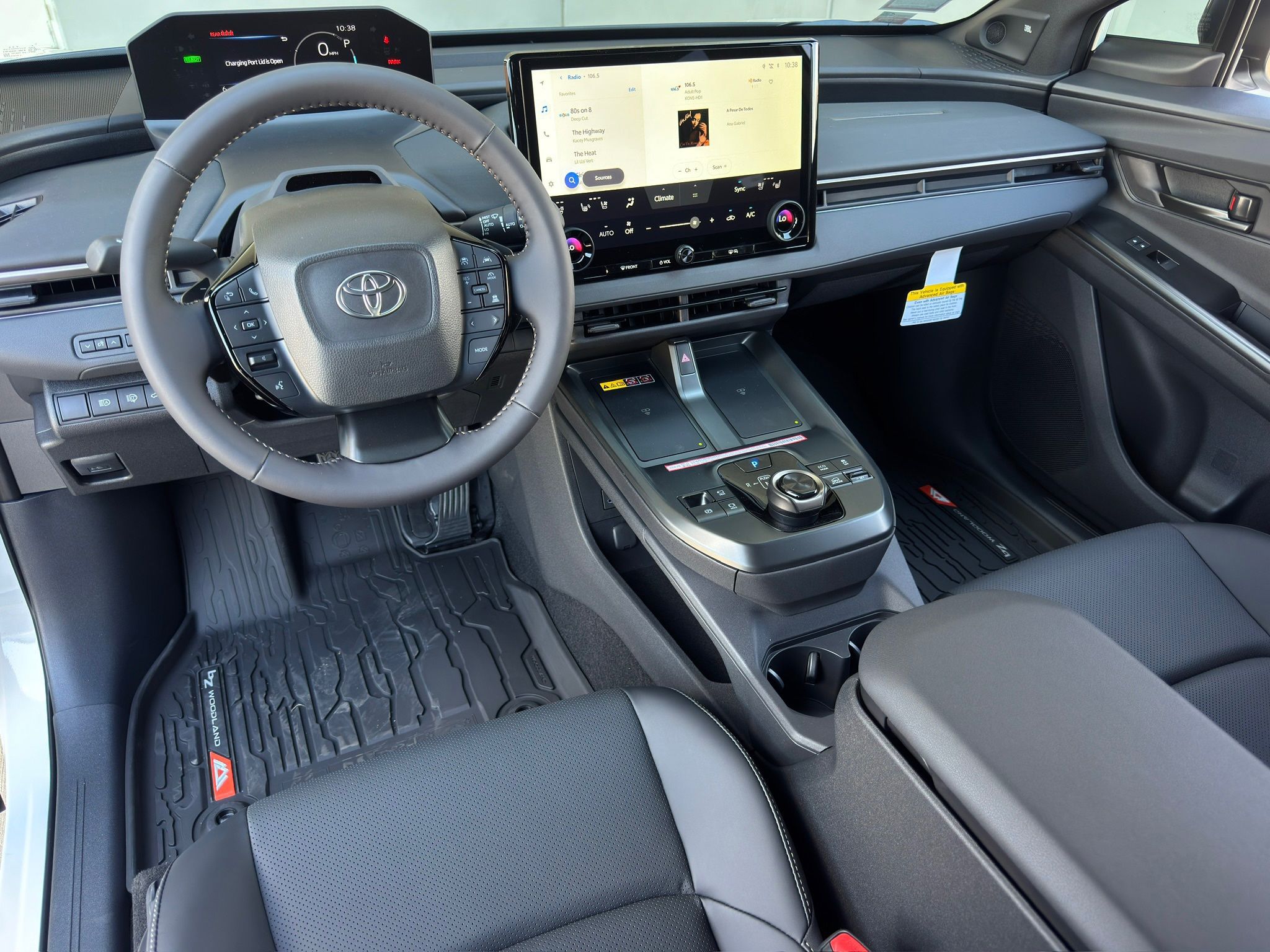 2026 Toyota bZ Woodland Premium  at Don McGill Toyota