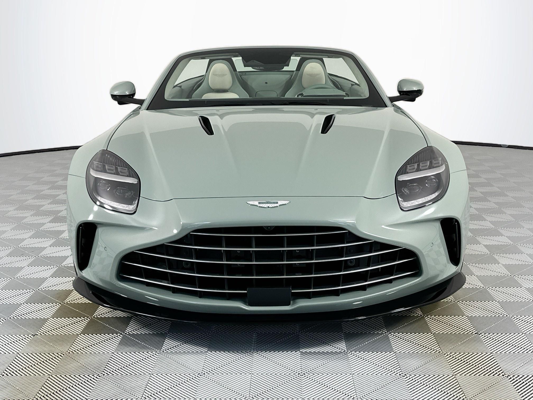 new 2026 Aston Martin Vantage car, priced at $263,700