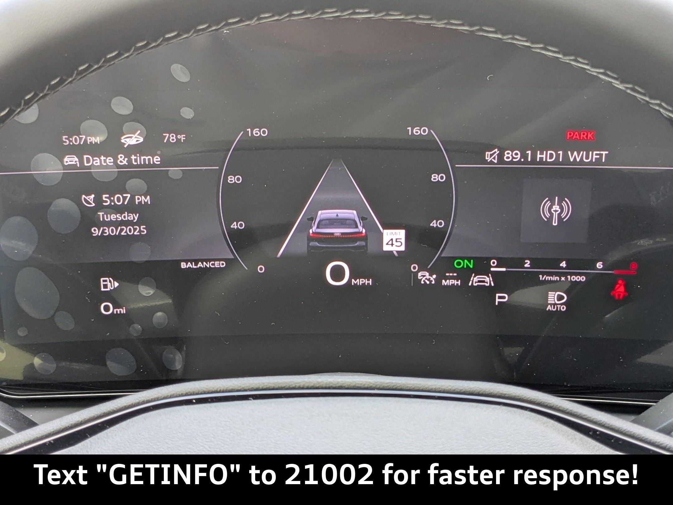 2025 Audi A5 Premium Plus - Photo 37