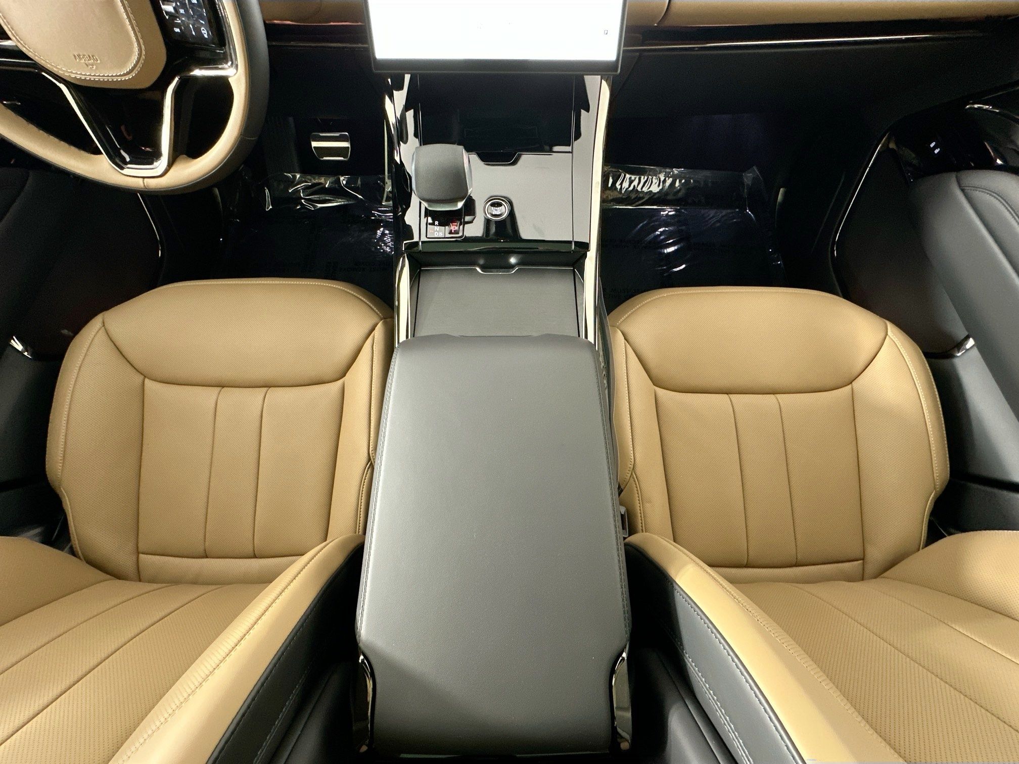 new 2026 Land Rover Range Rover Sport car, priced at $104,000