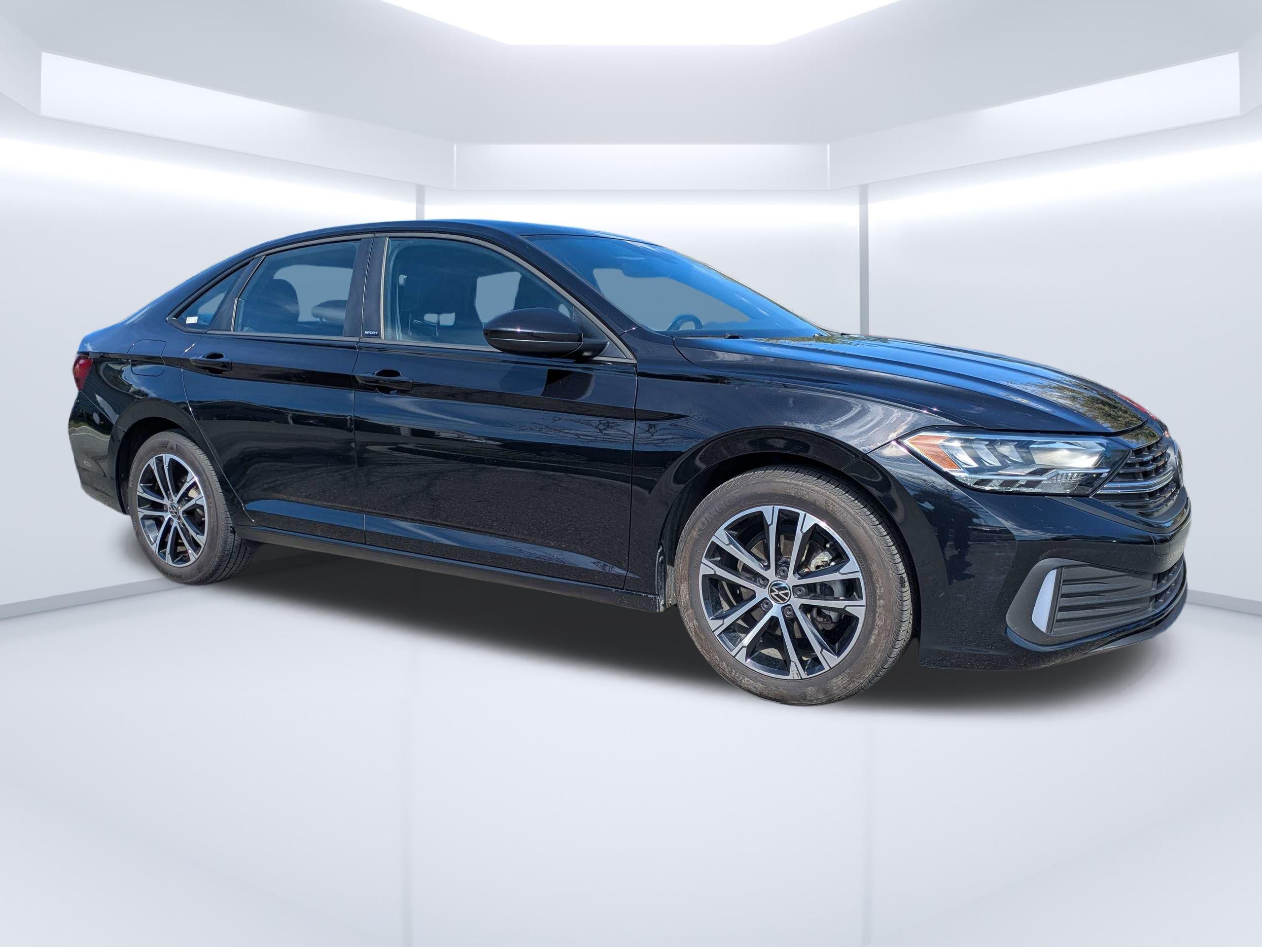 2024 Volkswagen Jetta 1.5T Sport Auto SULEV's photo