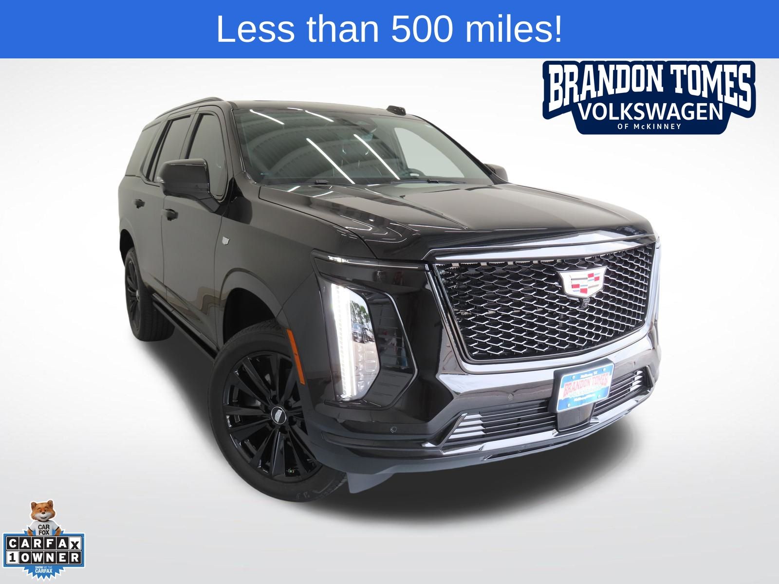 Black Raven 2026 Cadillac Escalade SUV / Crossover Four-Wheel Drive Automatic