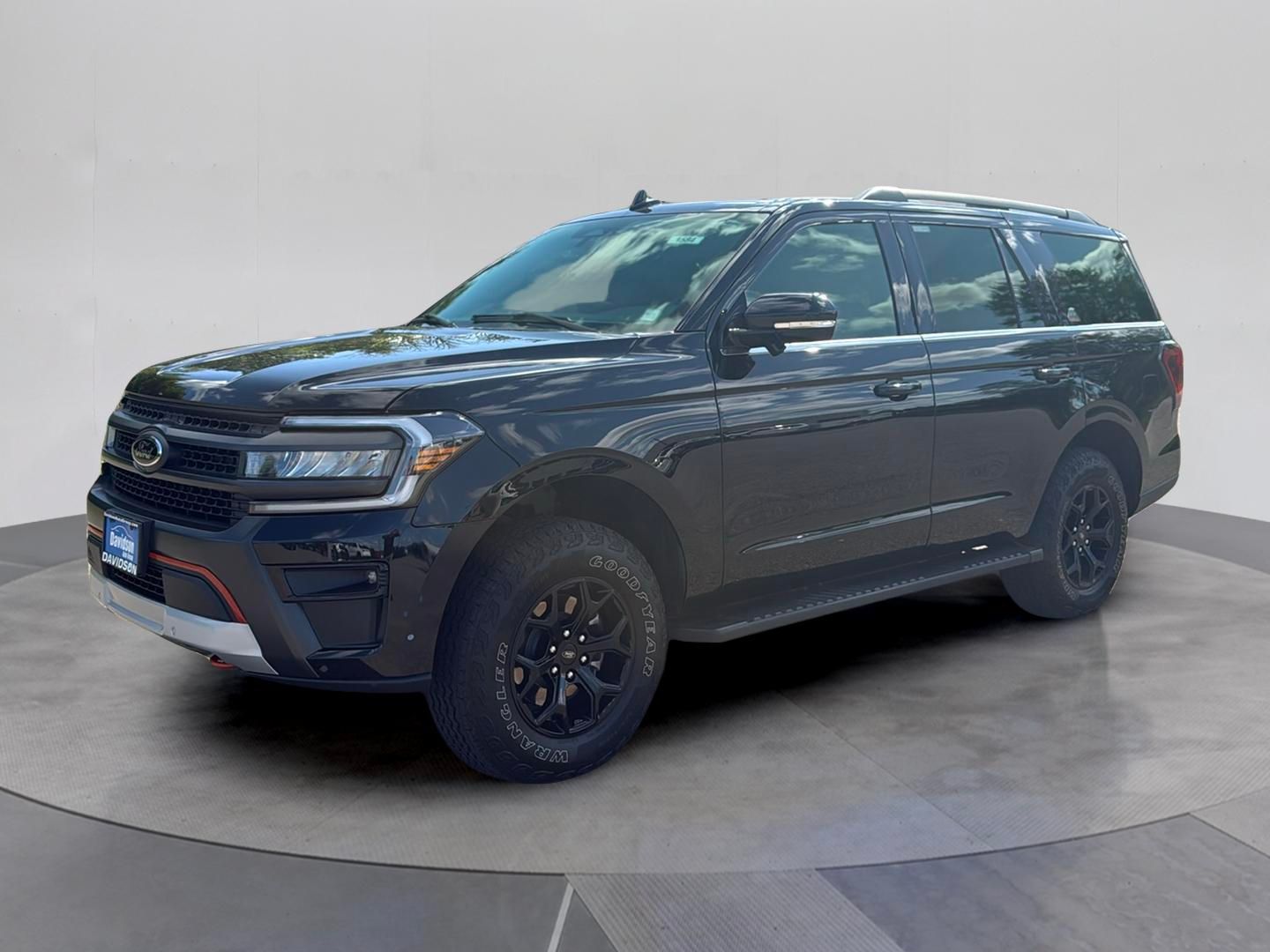 2022 Ford Expedition Timberline