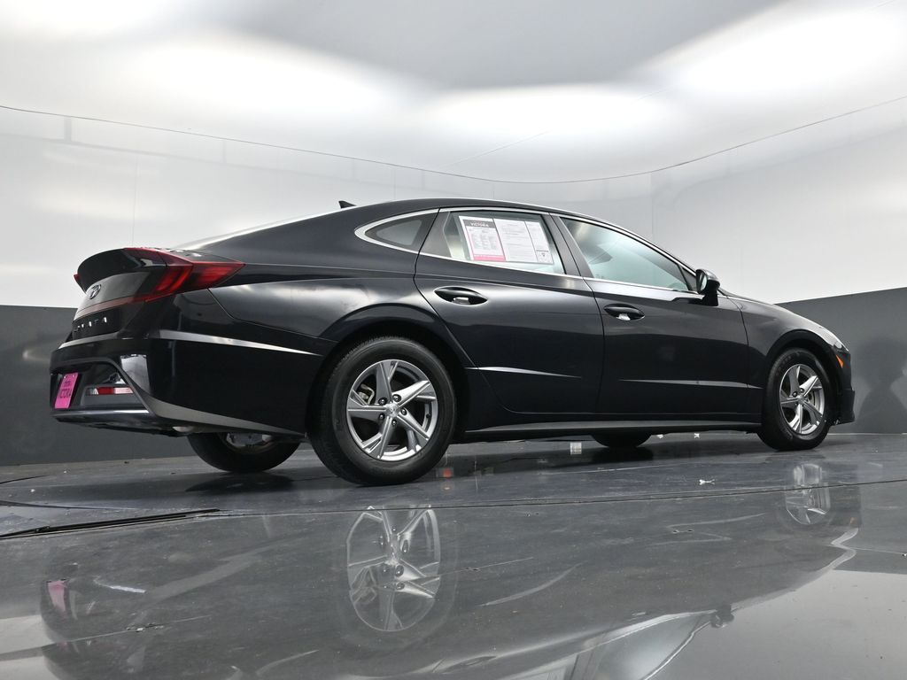 2023 Hyundai Sonata SE Blue at Emmons Autoplex
