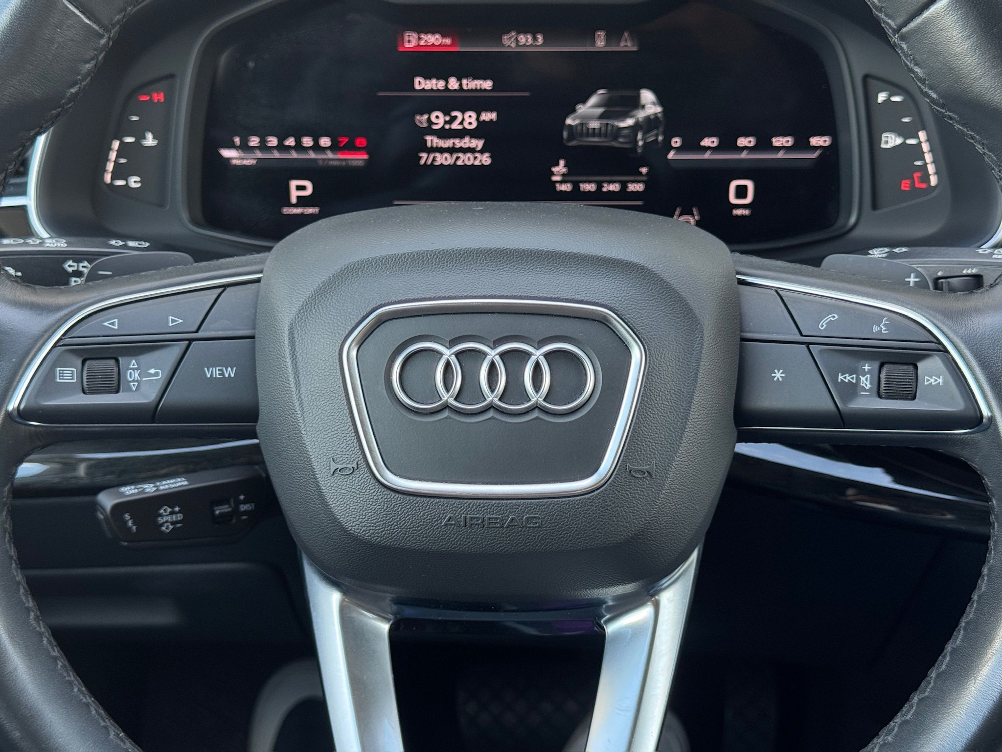 2023 Audi Q7 55 Premium Plus - 8