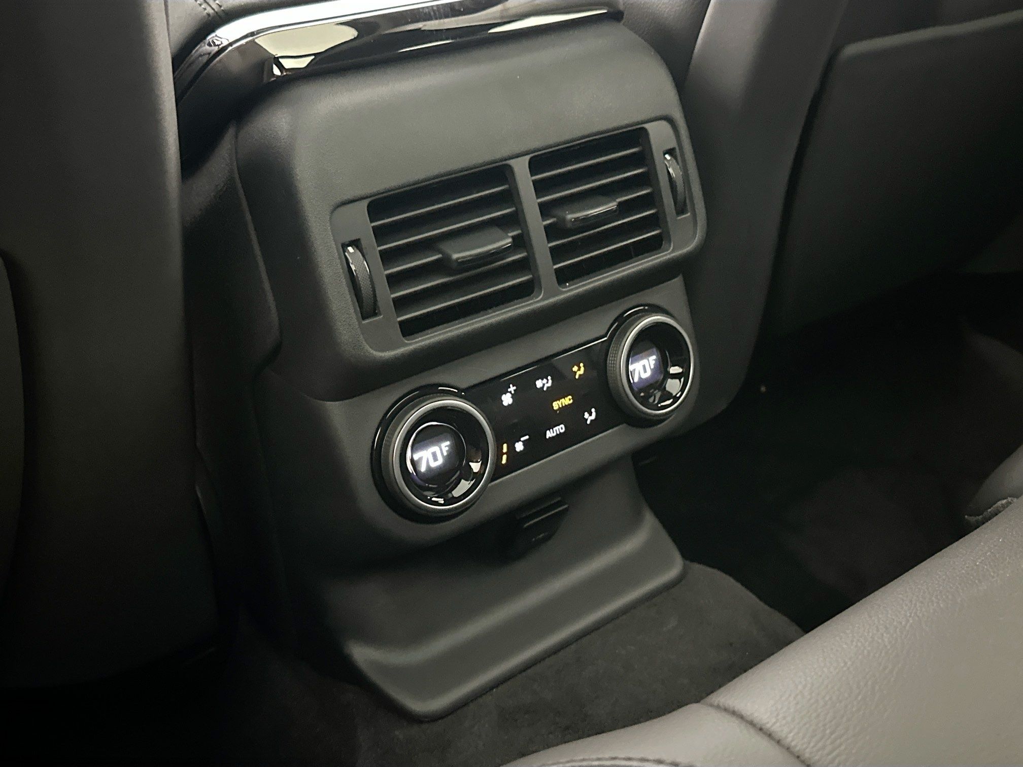 new 2026 Land Rover Range Rover Velar car, priced at $74,722