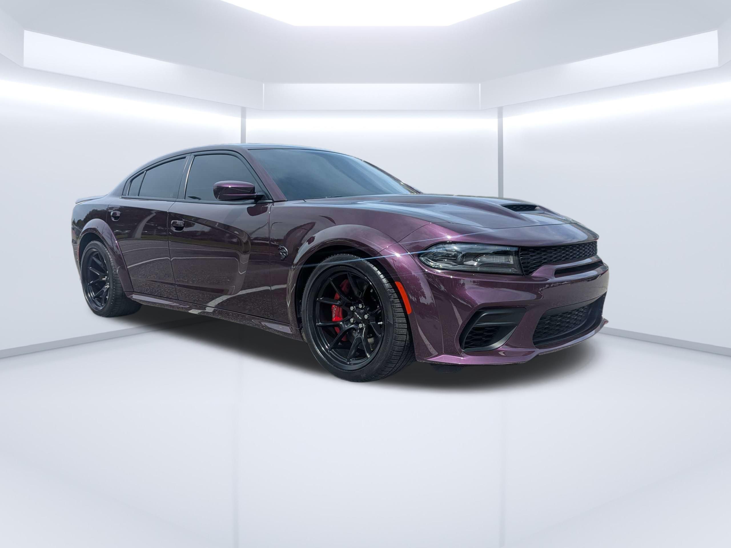 2021 Dodge Charger SRT Hellcat Redeye Widebody's photo