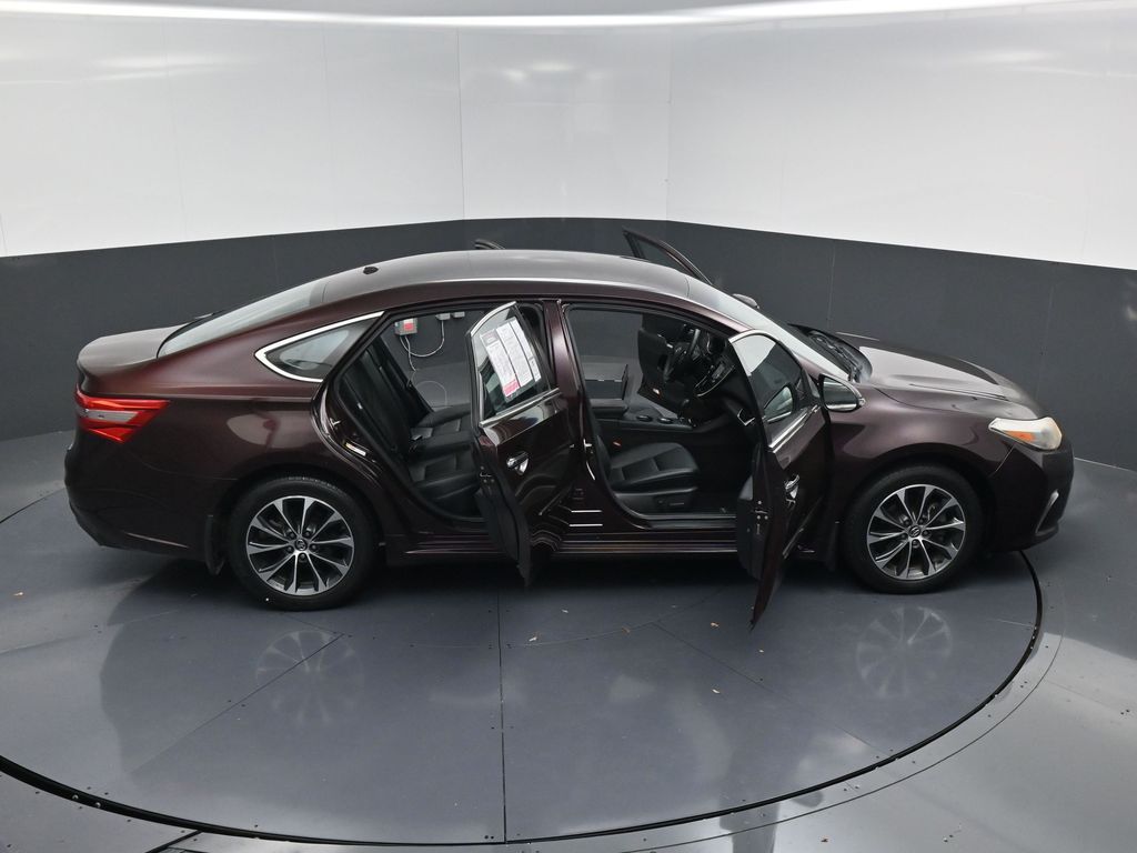 2016 Toyota Avalon Touring Red at Community Toyota
