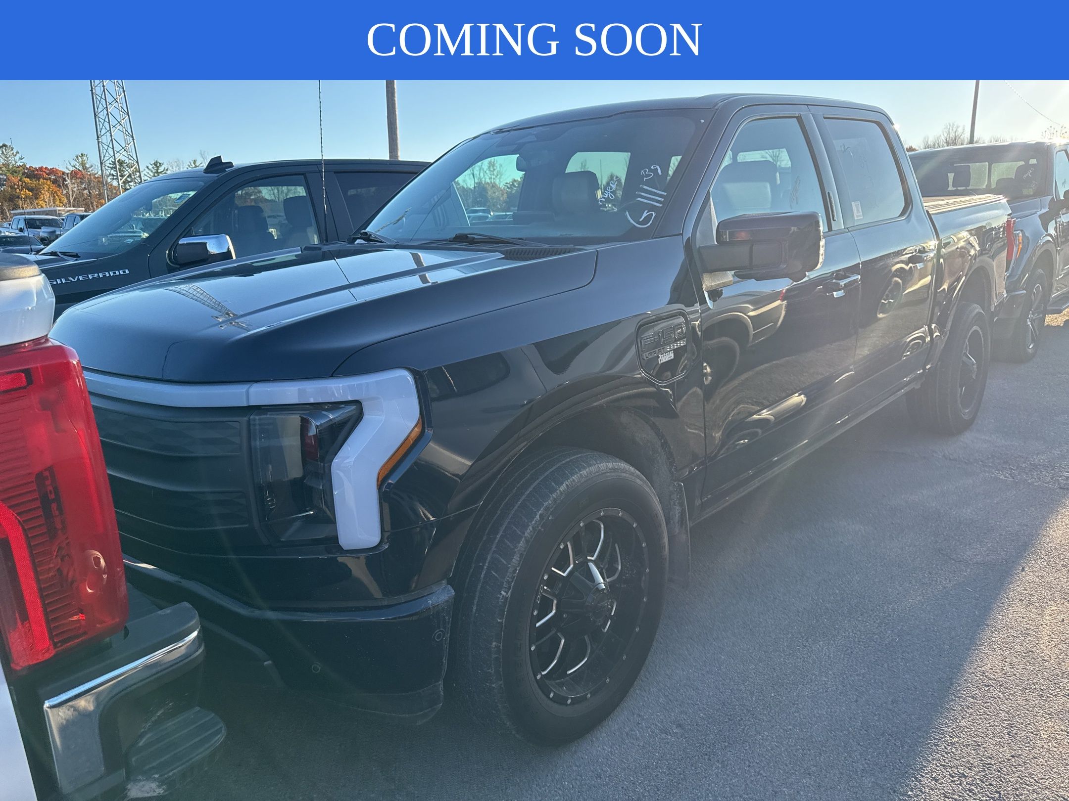 2023 Ford F-150 Lightning Lariat