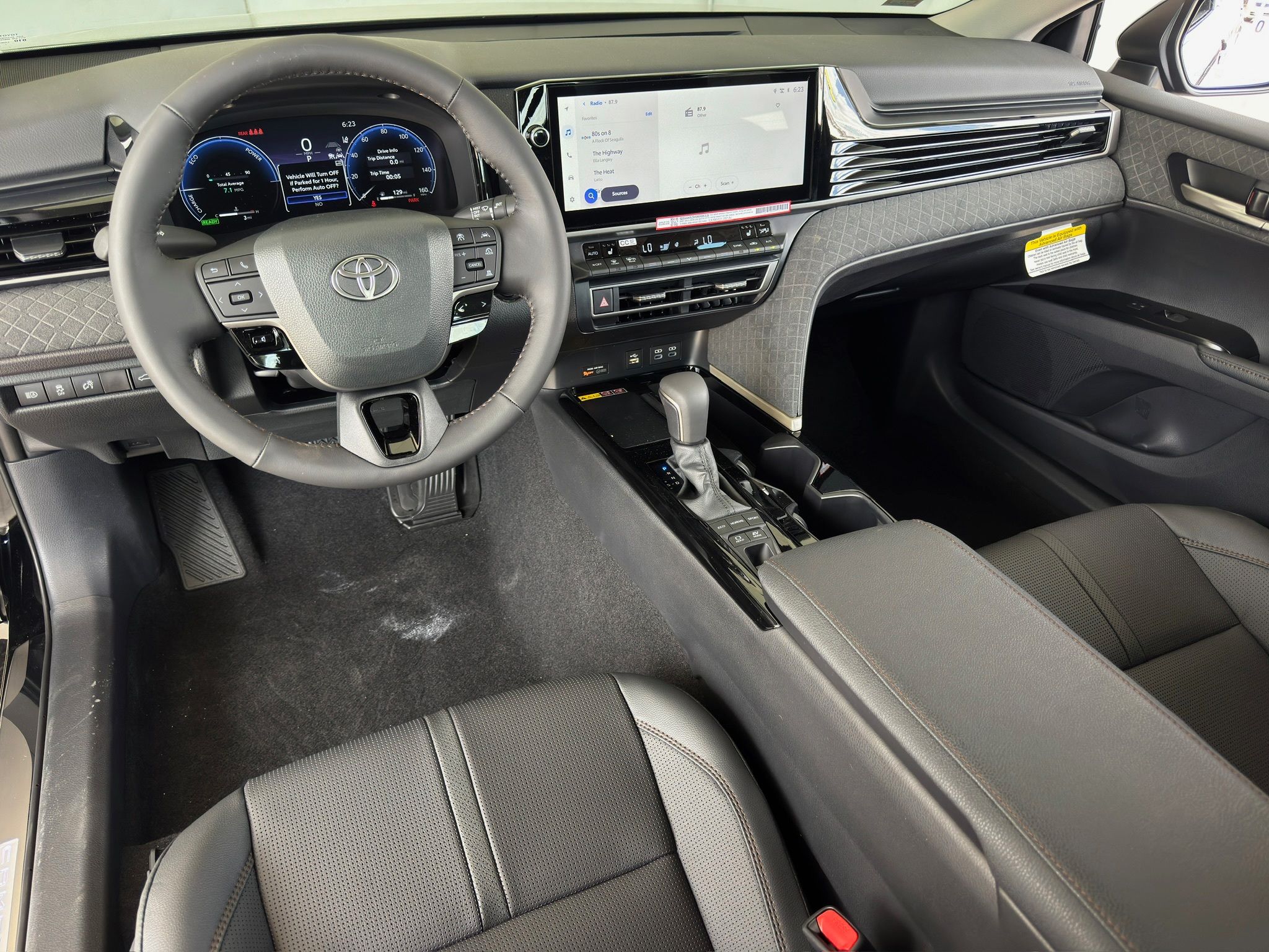 2026 Toyota Camry XLE  at Community Toyota
