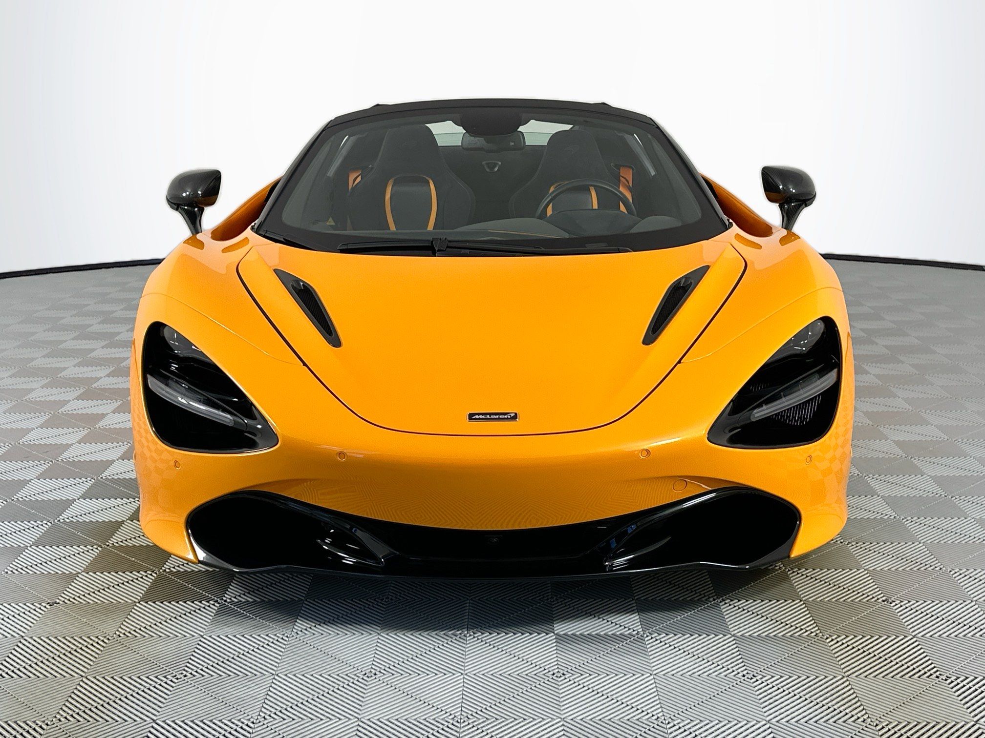 used 2022 McLaren 720S car, priced at $309,998